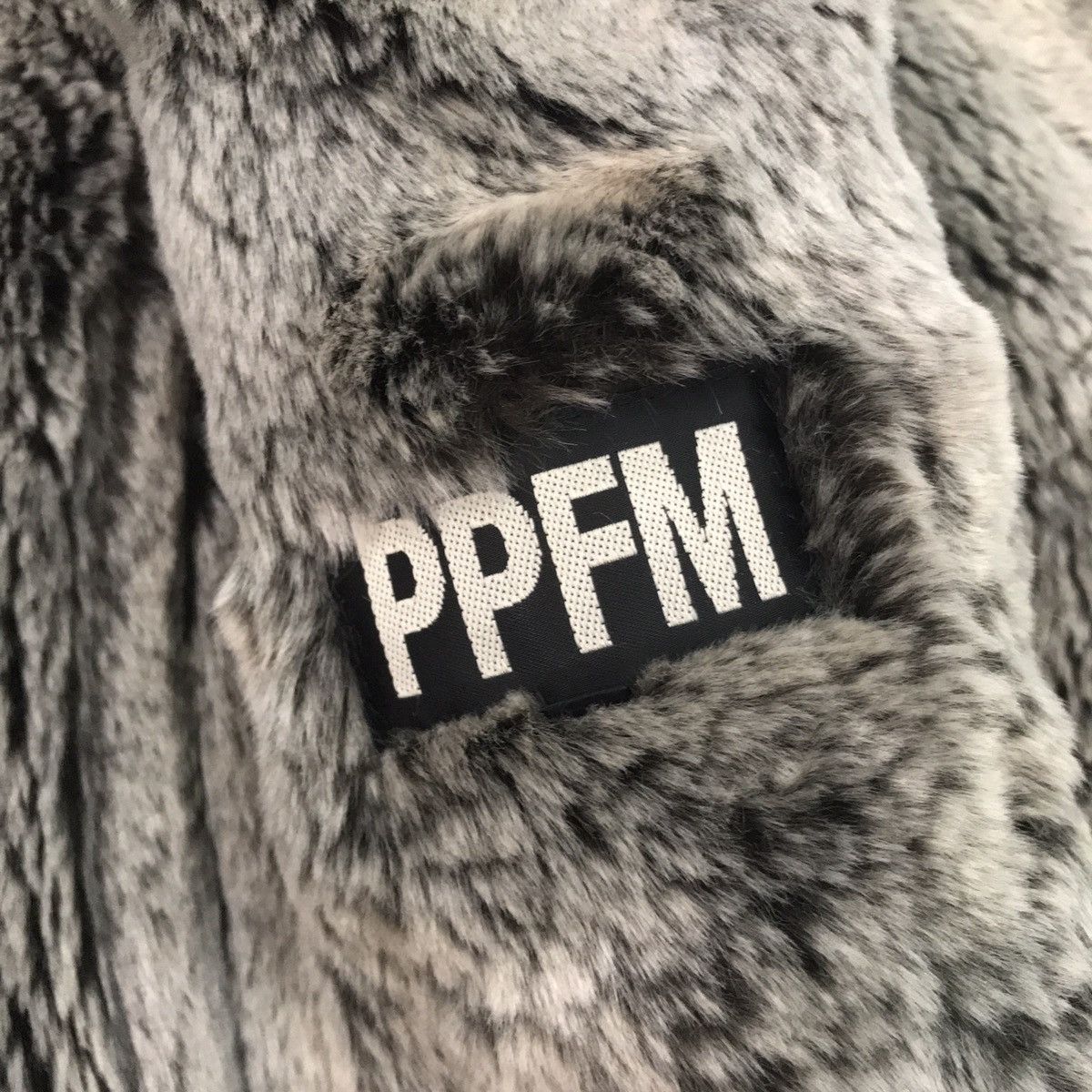 PPFM PPFM Sherpa Mid Length Jacket Size US M / EU 48-50 / 2 - 16 Thumbnail