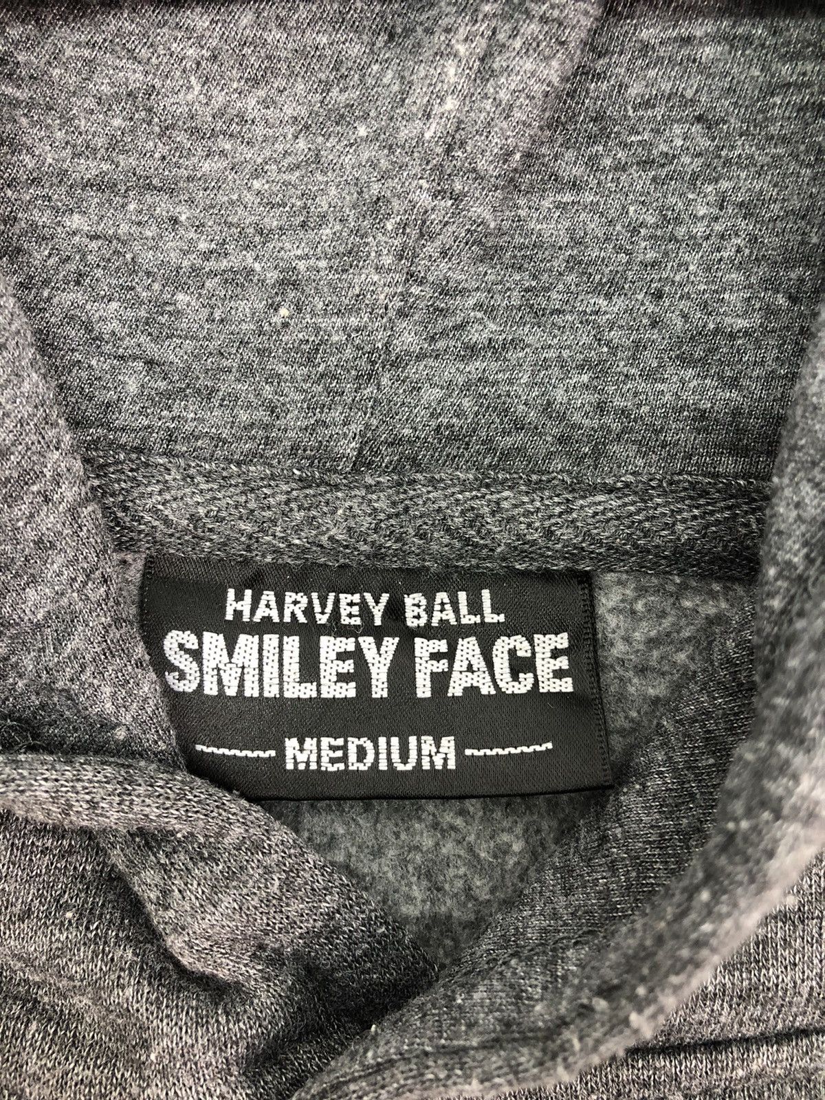 Japanese Brand Japanese Sublime Smiley Face Hoodie Sweatshirt Size US M / EU 48-50 / 2 - 6 Thumbnail