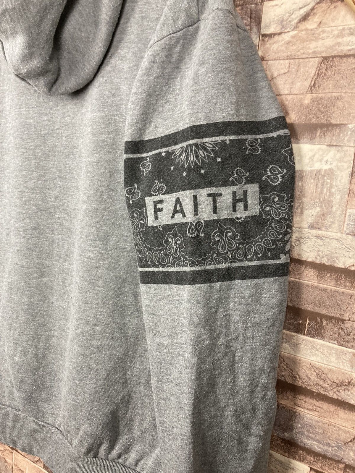 Japanese Brand Patriotism Is The Virtue Hoodie #38-1 Size US L / EU 52-54 / 3 - 3 Thumbnail