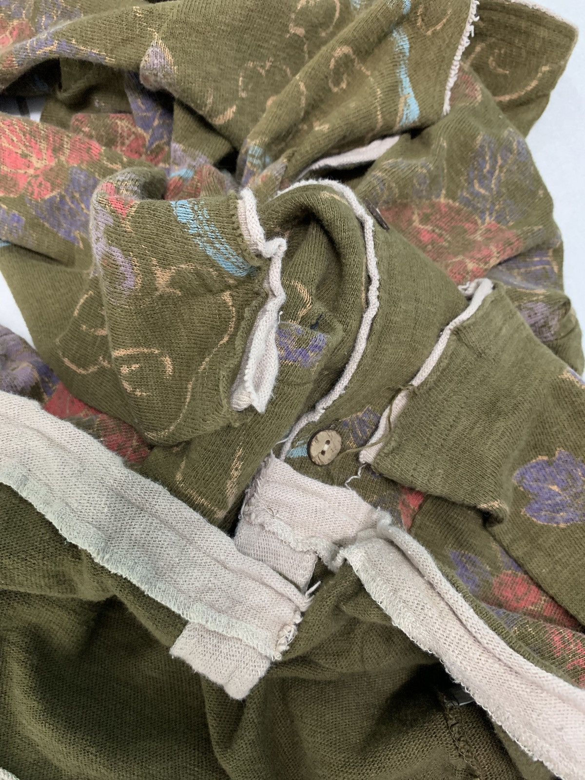 Japanese Brand × Takeo Kikuchi Takeo Kikuchi 🇯🇵Cardigan Sweaters Jacket Size US S / EU 44-46 / 1 - 4 Thumbnail