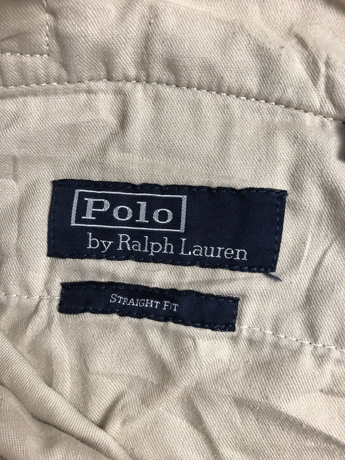 Polo Ralph Lauren × Ralph Lauren Polo Ralph Lauren LRL Minimalist Pants 33x32 Size US 30 / EU 46 - 6 Thumbnail