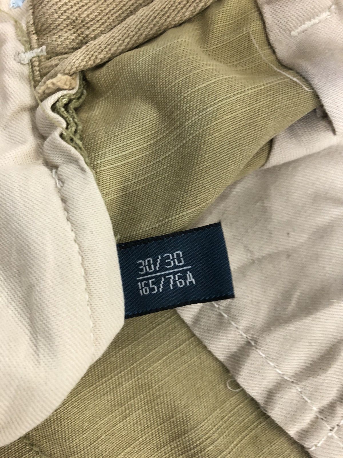 Polo Ralph Lauren × Ralph Lauren Polo Ralph Lauren LRL Minimalist Pants 33x32 Size US 30 / EU 46 - 7 Thumbnail