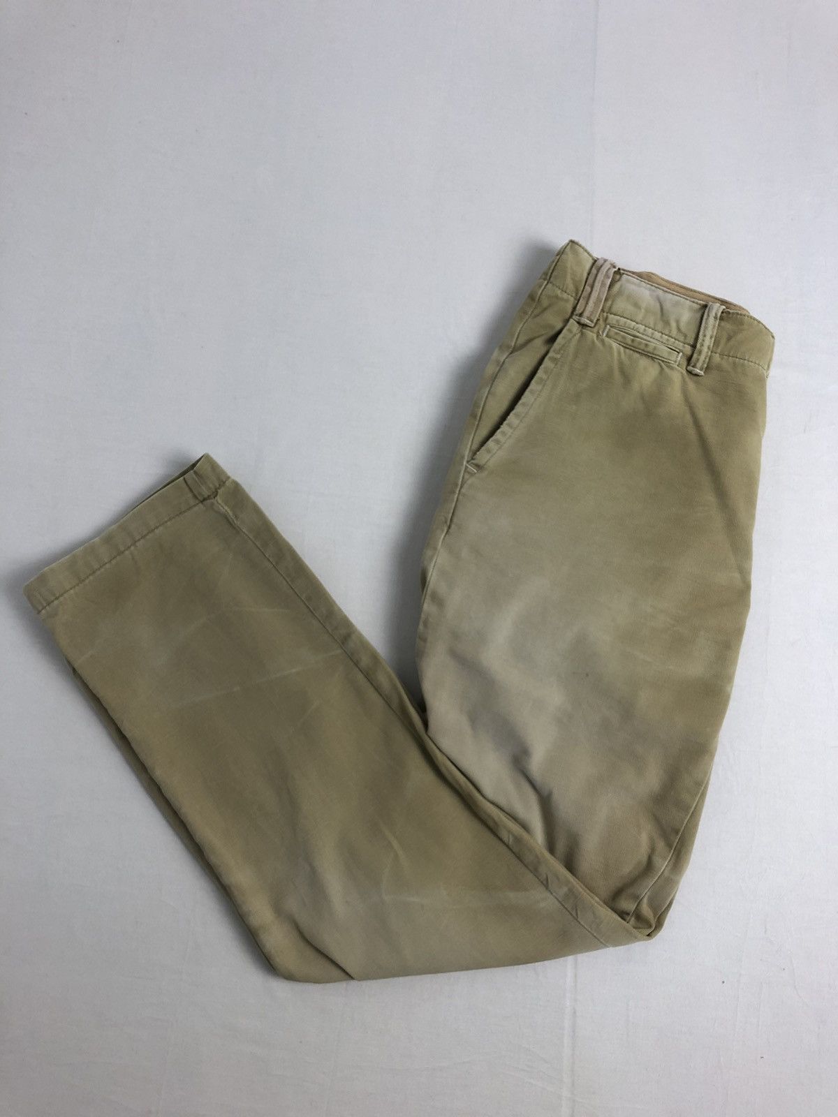 Polo Ralph Lauren × Ralph Lauren Polo Ralph Lauren LRL Minimalist Pants 33x32 Size US 30 / EU 46 - 17 Thumbnail