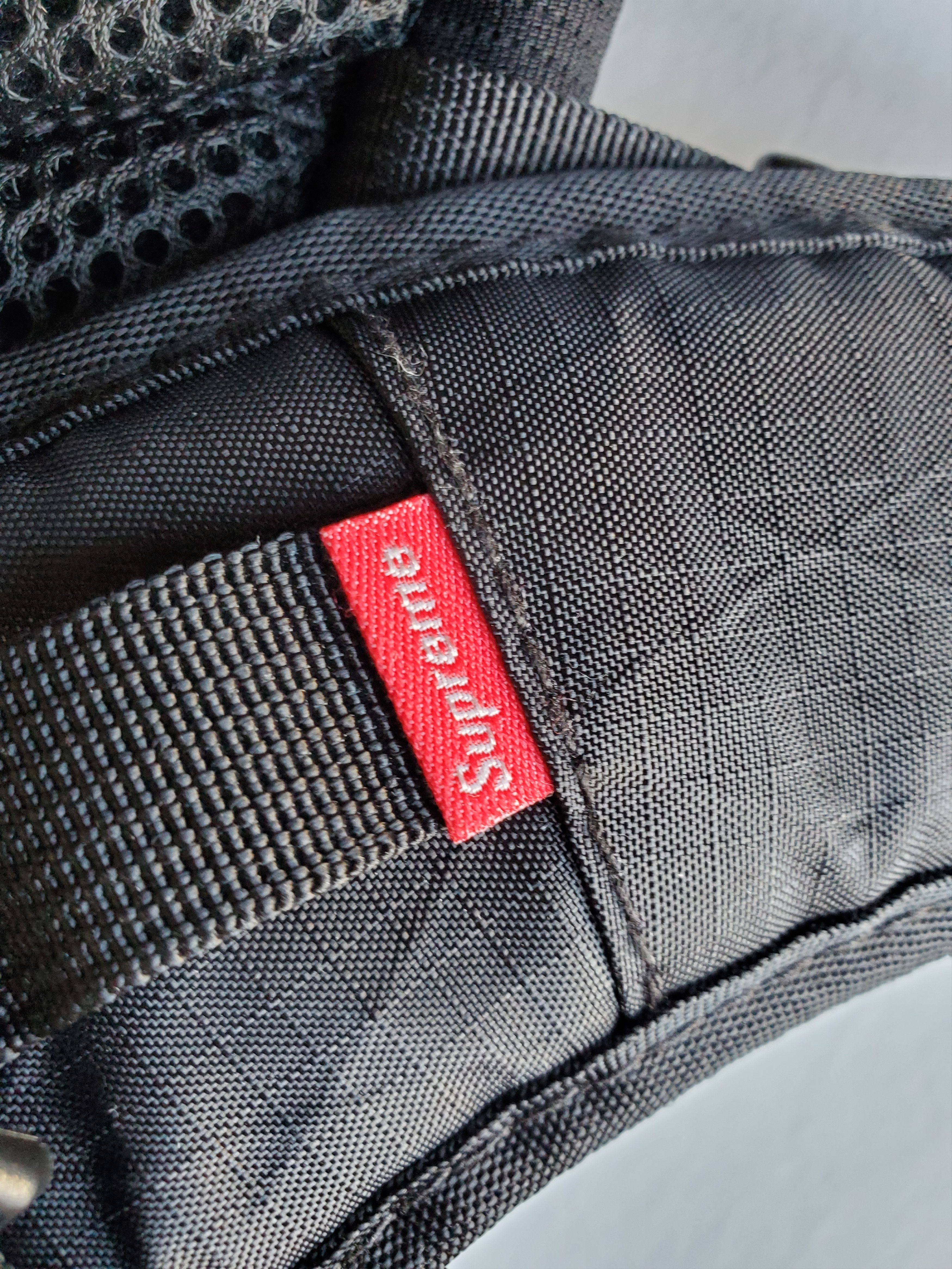 Supreme Supreme Backpack (FW18) Black | Grailed Supreme Supreme Backpack (FW18) Black | Grailed