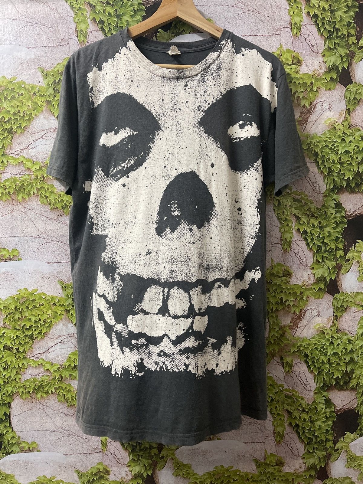 Band Tees BAND TEES MISFITS 2010 FULL PRINT VERY RARE Size US L / EU 52-54 / 3 - 1 Thumbnail