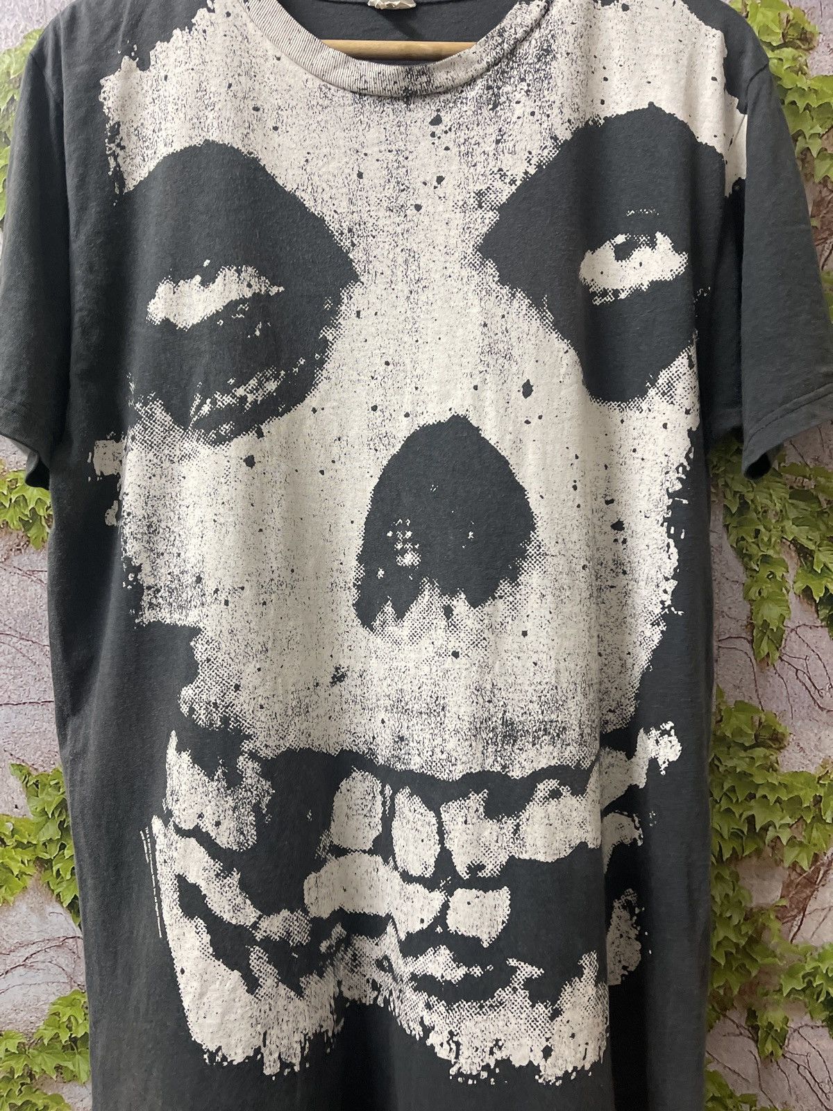 Band Tees BAND TEES MISFITS 2010 FULL PRINT VERY RARE Size US L / EU 52-54 / 3 - 2 Thumbnail