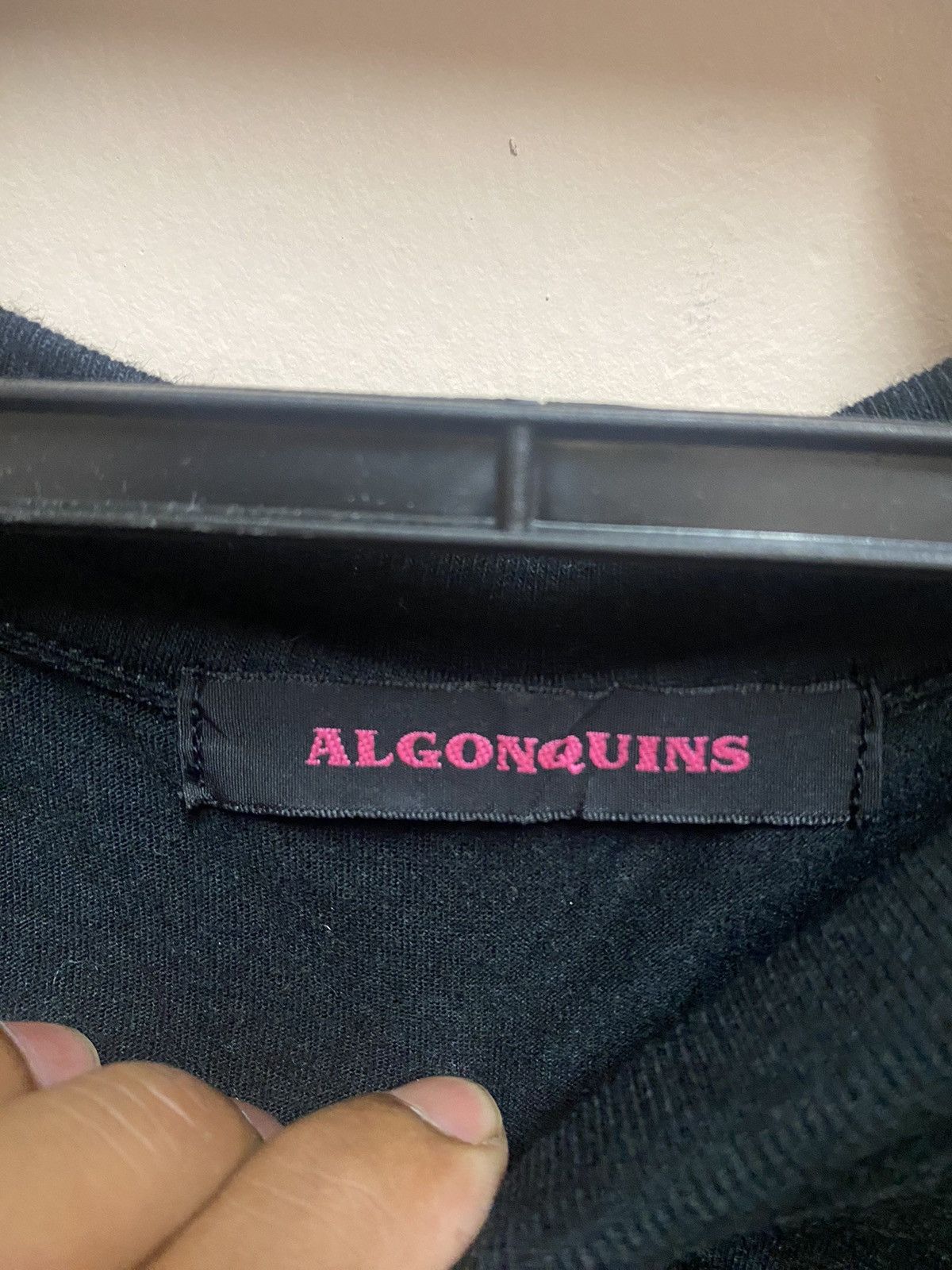 Japanese Brand × Vintage Skeleton Algonquins Size US S / EU 44-46 / 1 - 3 Thumbnail