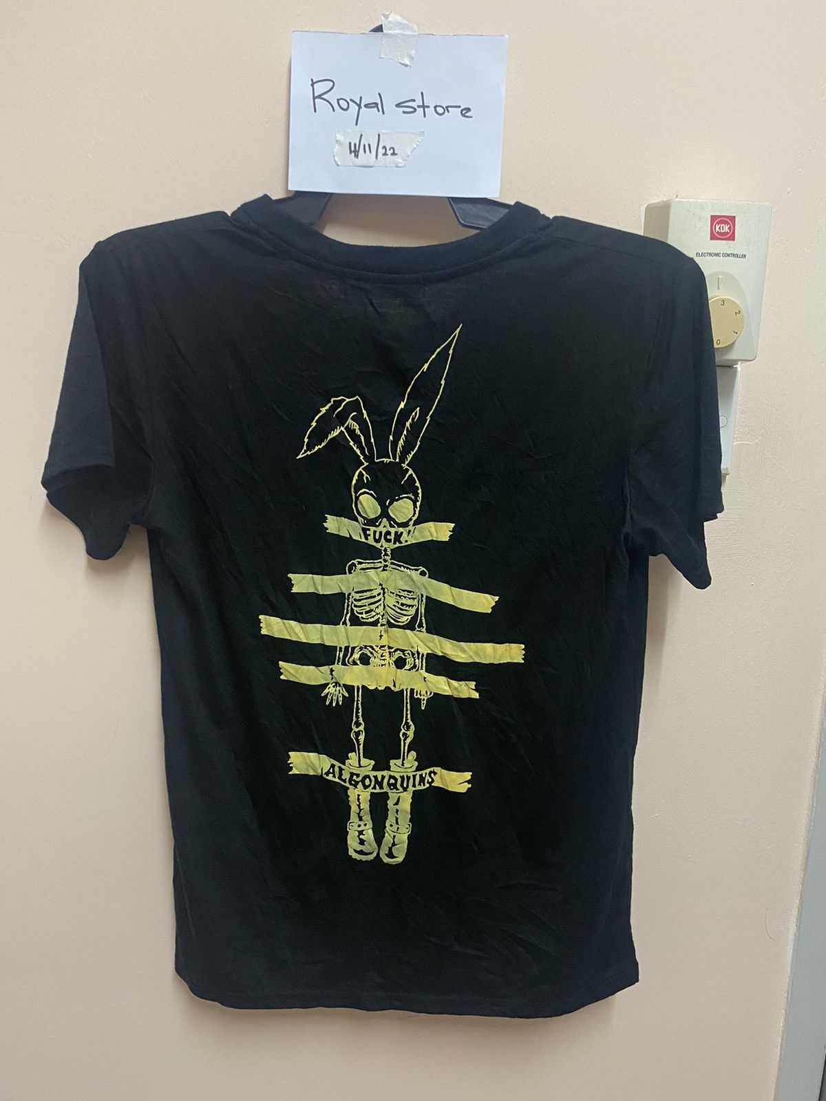 Japanese Brand × Vintage Skeleton Algonquins Size US S / EU 44-46 / 1 - 1 Thumbnail