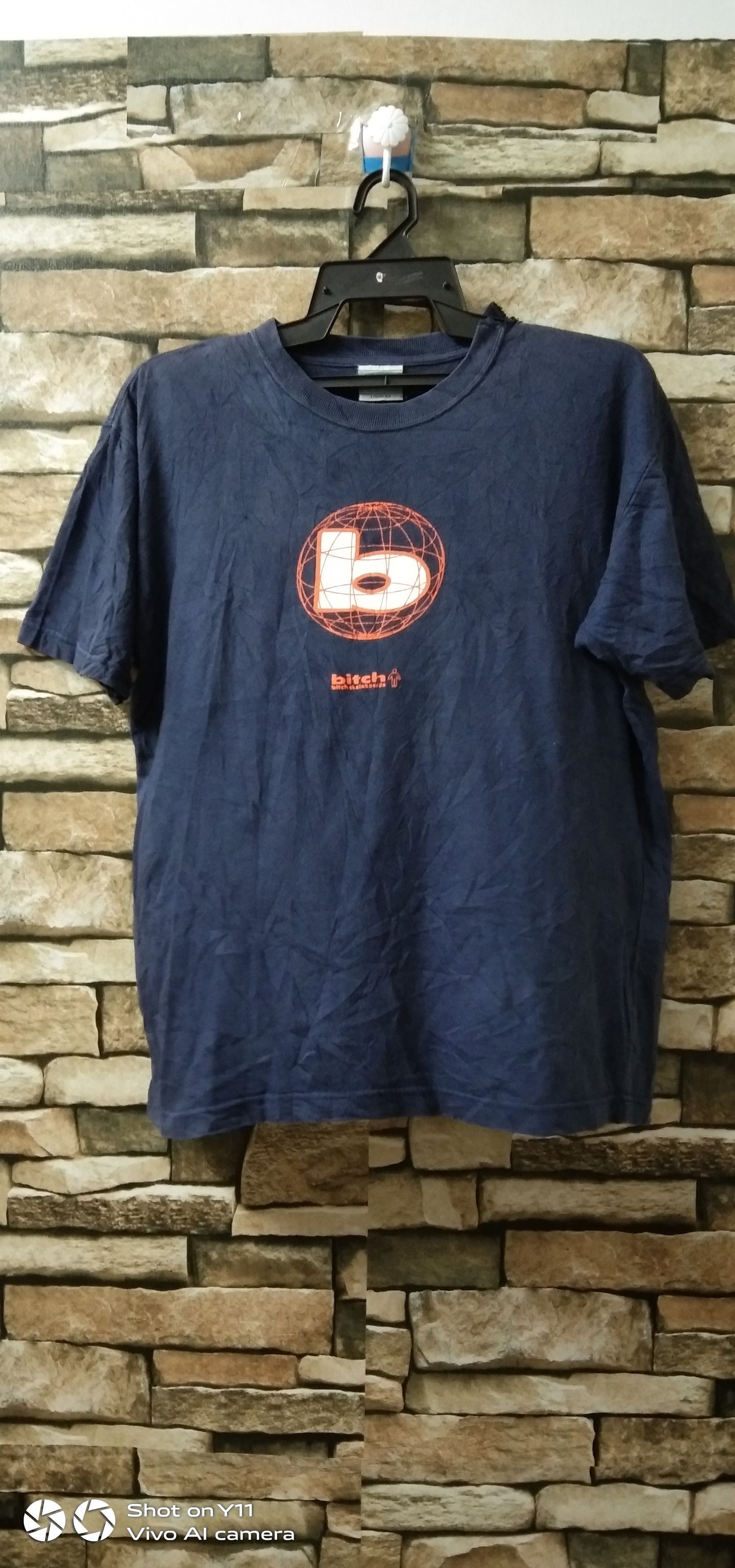 Vintage VINTAGE BITCH SKATEBOARDS VERY RARE Size US L / EU 52-54 / 3 - 1 Thumbnail