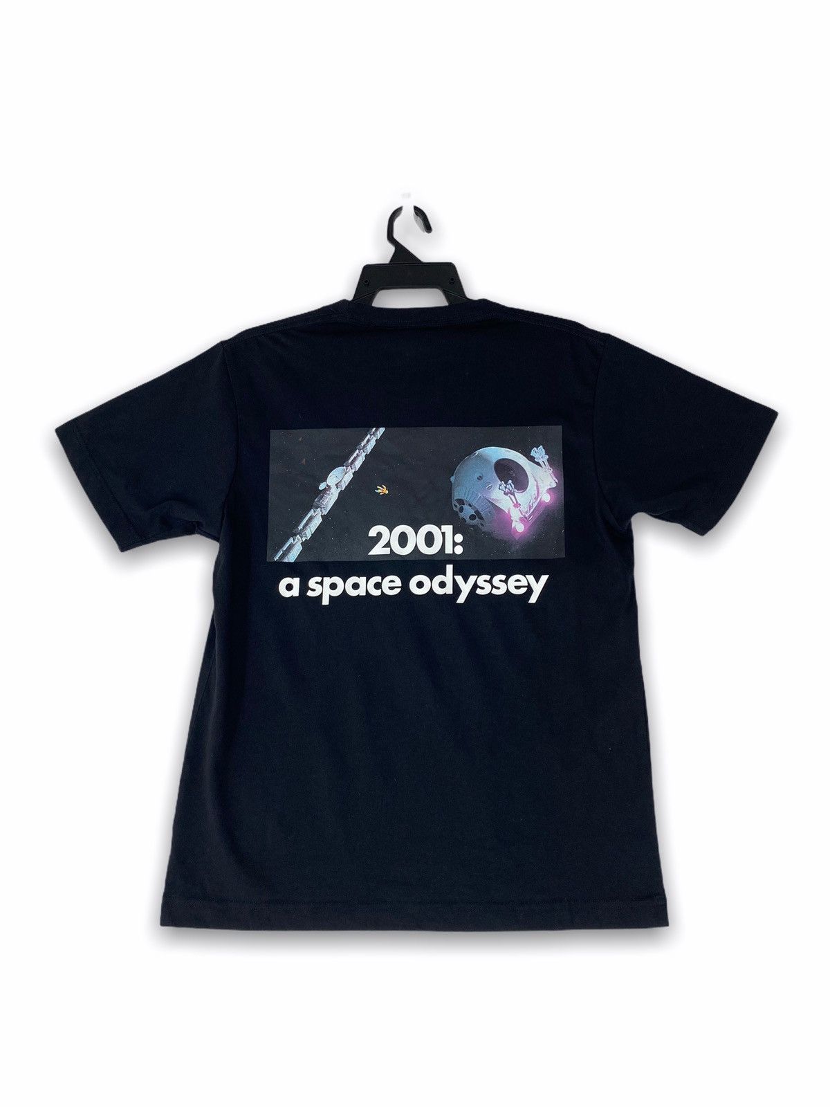 image of Movie x Uniqlo Design 2001 A Space Odyssey in Black, Men's (Size Medium)