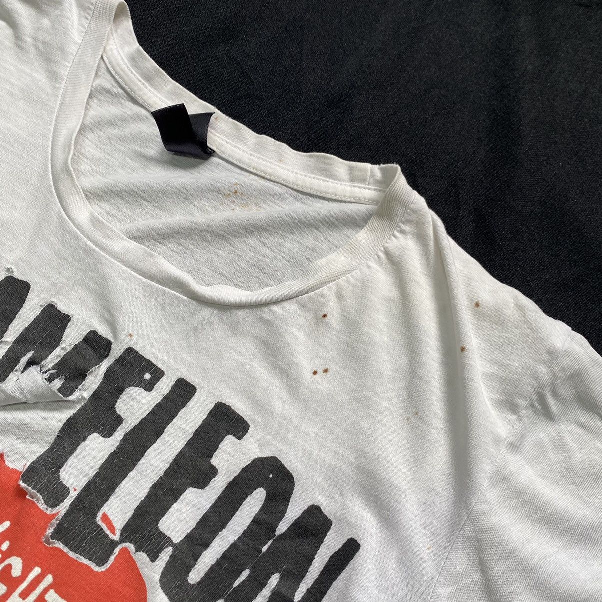 Vintage Thrashed Distressed Vintage The Chameleon ERD GRUNGE TSHIRT Size L / US 10 / IT 46 - 4 Thumbnail
