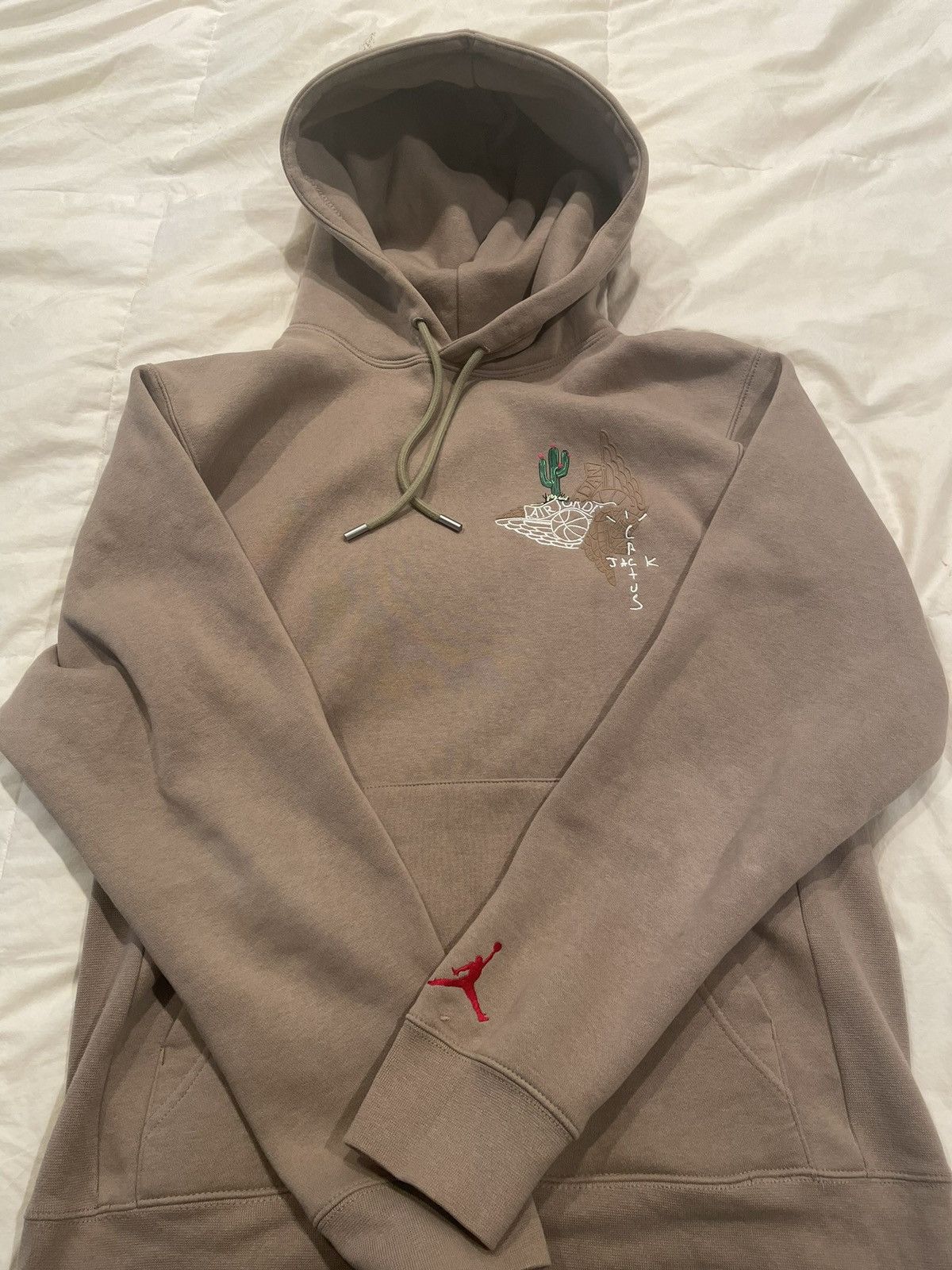 travis scott nike hoodie