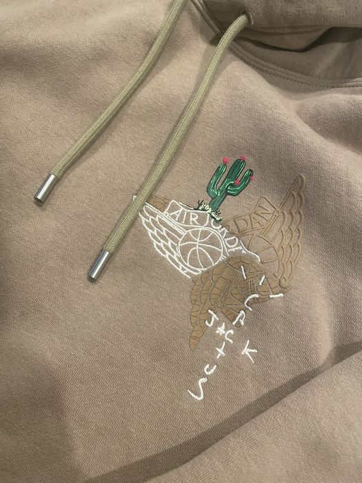 travis scott hoodie nike sb