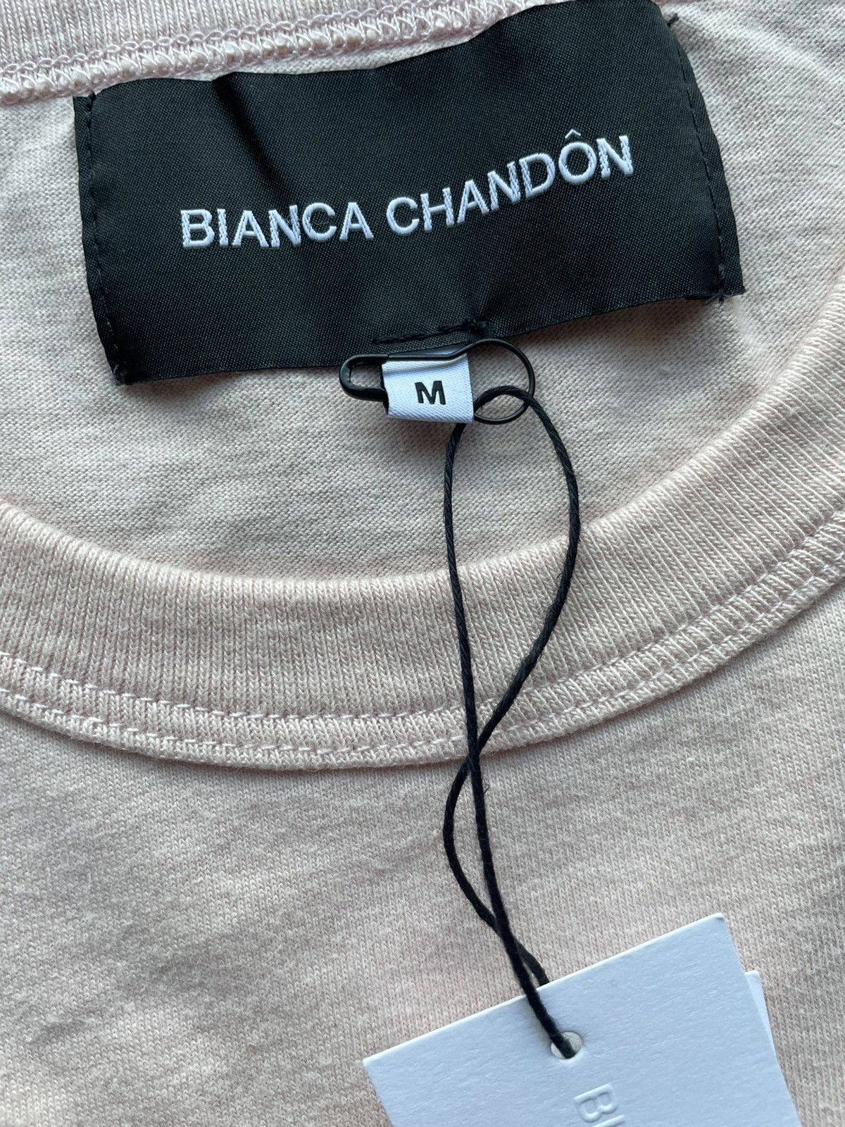 BIANCA CHANDON Bianca Chandon Paris Texas Postcard souvenir T-shirt Size US M / EU 48-50 / 2 - 4 Thumbnail