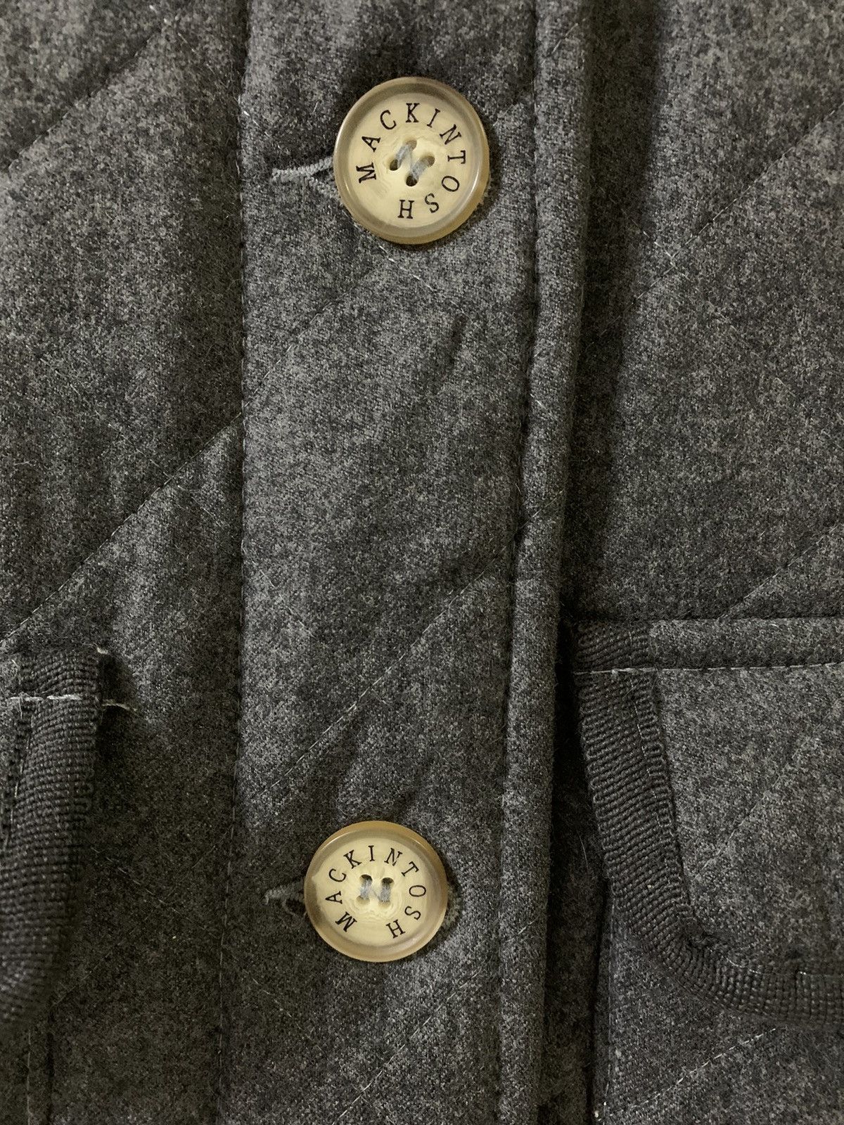 Mackintosh Mackintosh Hoodie Parka Jacket Size US S / EU 44-46 / 1 - 5 Thumbnail