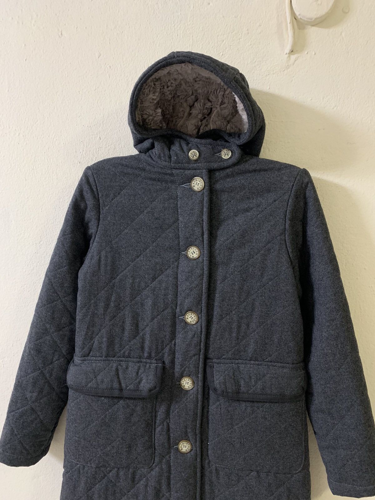 Mackintosh Mackintosh Hoodie Parka Jacket Size US S / EU 44-46 / 1 - 4 Thumbnail