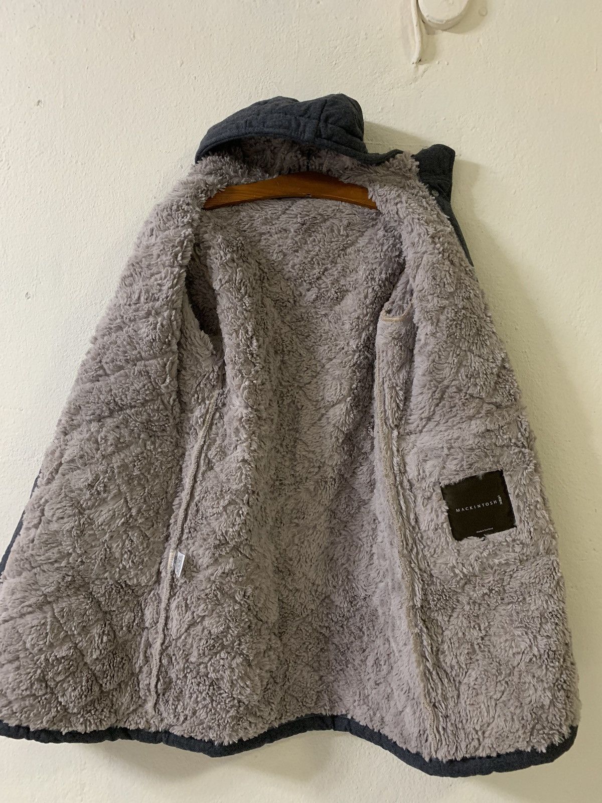 Mackintosh Mackintosh Hoodie Parka Jacket Size US S / EU 44-46 / 1 - 11 Thumbnail