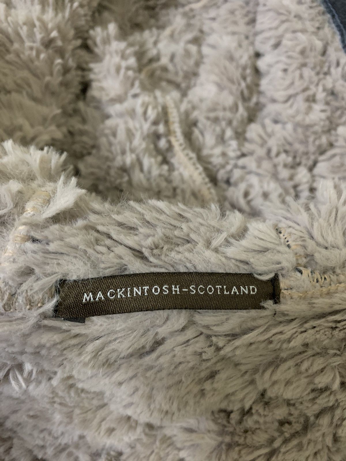 Mackintosh Mackintosh Hoodie Parka Jacket Size US S / EU 44-46 / 1 - 14 Thumbnail