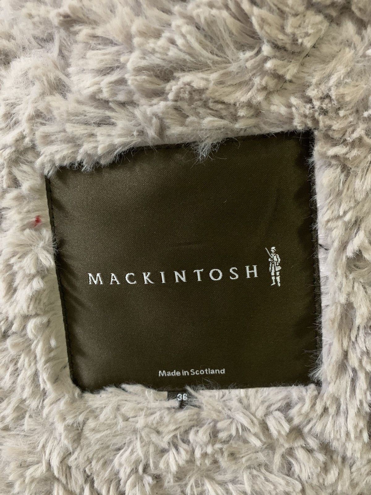 Mackintosh Mackintosh Hoodie Parka Jacket Size US S / EU 44-46 / 1 - 12 Thumbnail