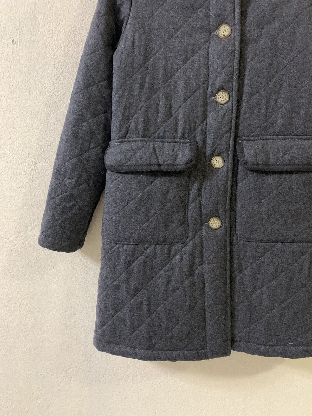 Mackintosh Mackintosh Hoodie Parka Jacket Size US S / EU 44-46 / 1 - 3 Thumbnail
