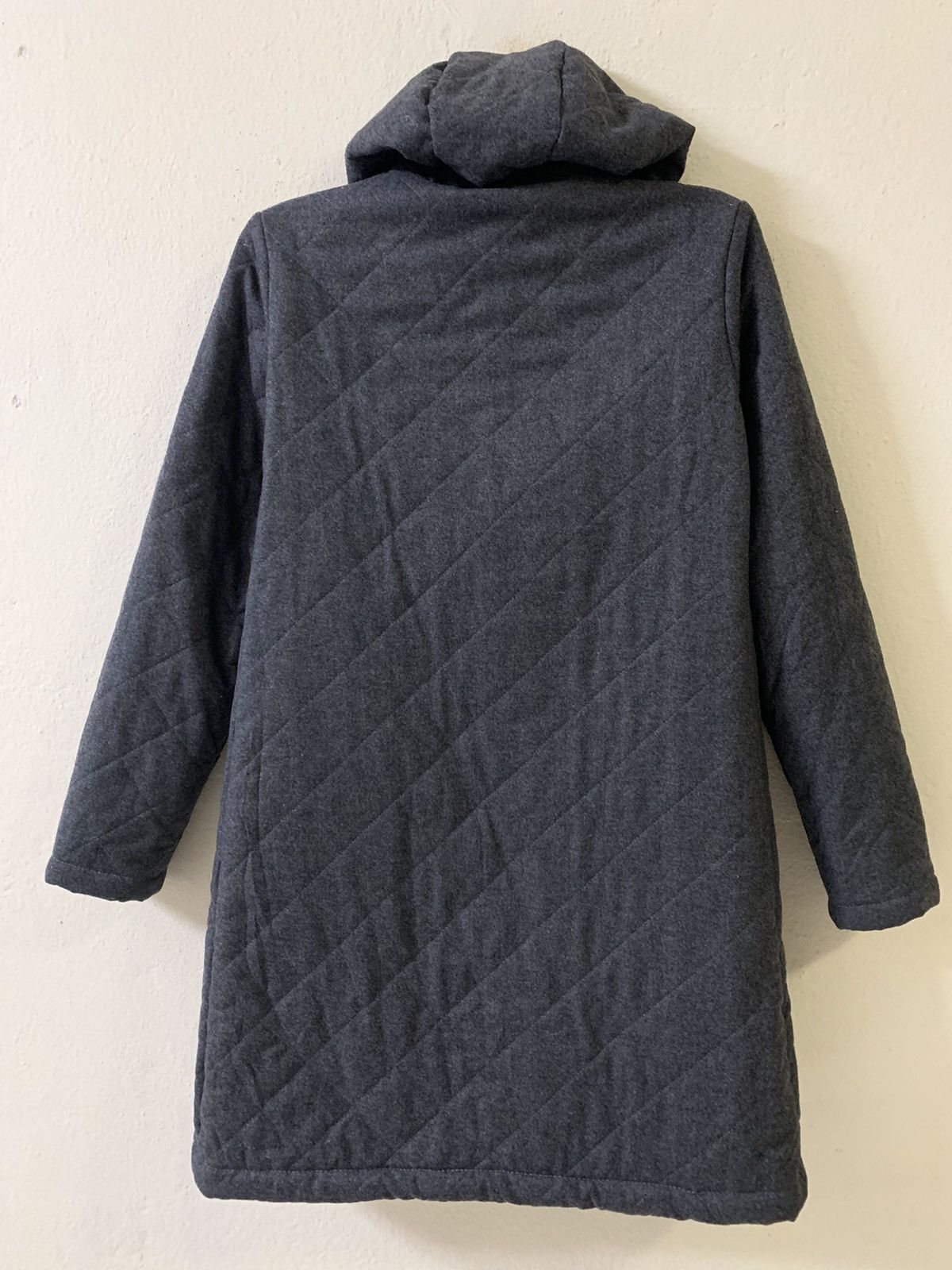 Mackintosh Mackintosh Hoodie Parka Jacket Size US S / EU 44-46 / 1 - 7 Thumbnail