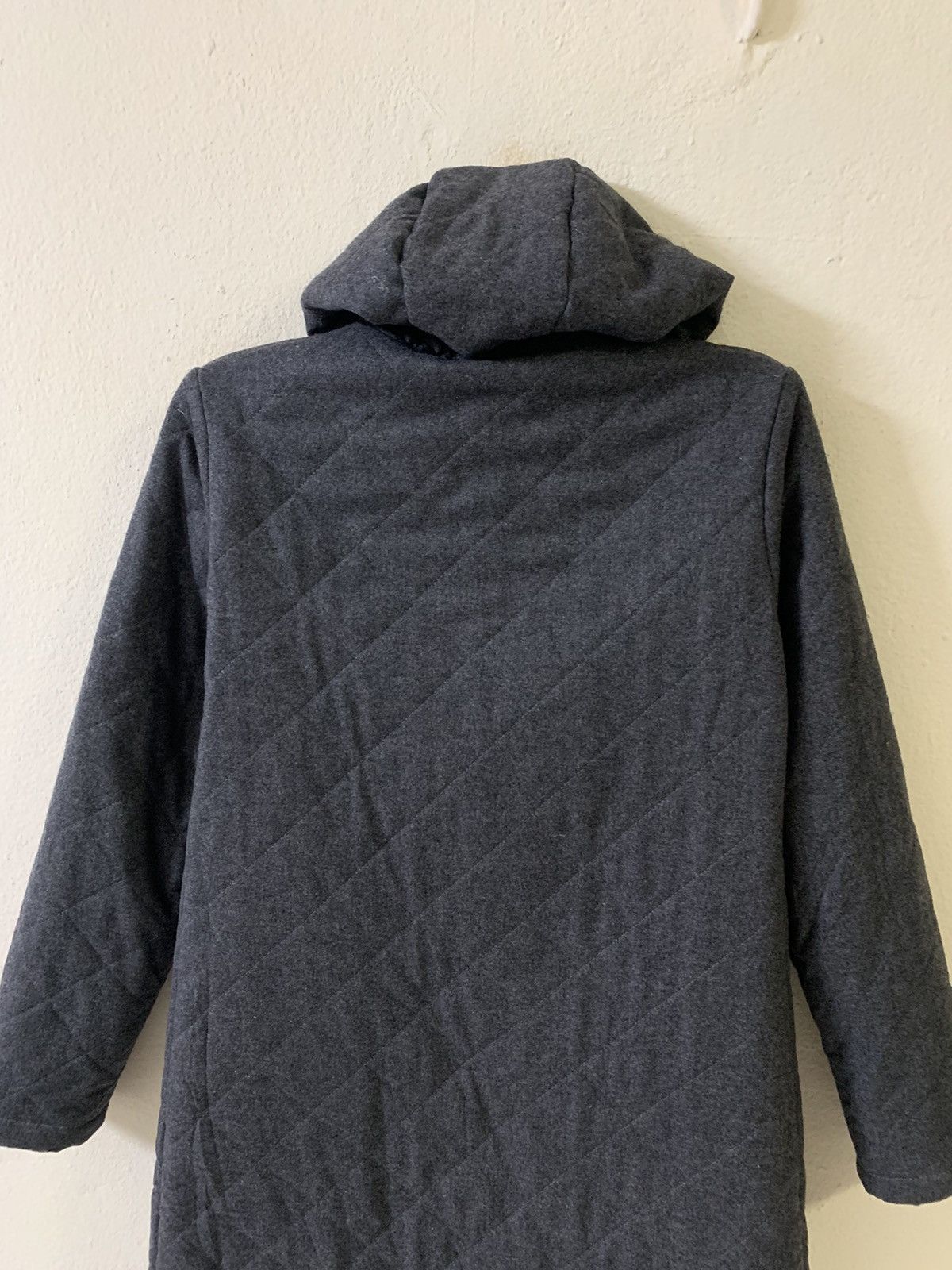 Mackintosh Mackintosh Hoodie Parka Jacket Size US S / EU 44-46 / 1 - 10 Thumbnail