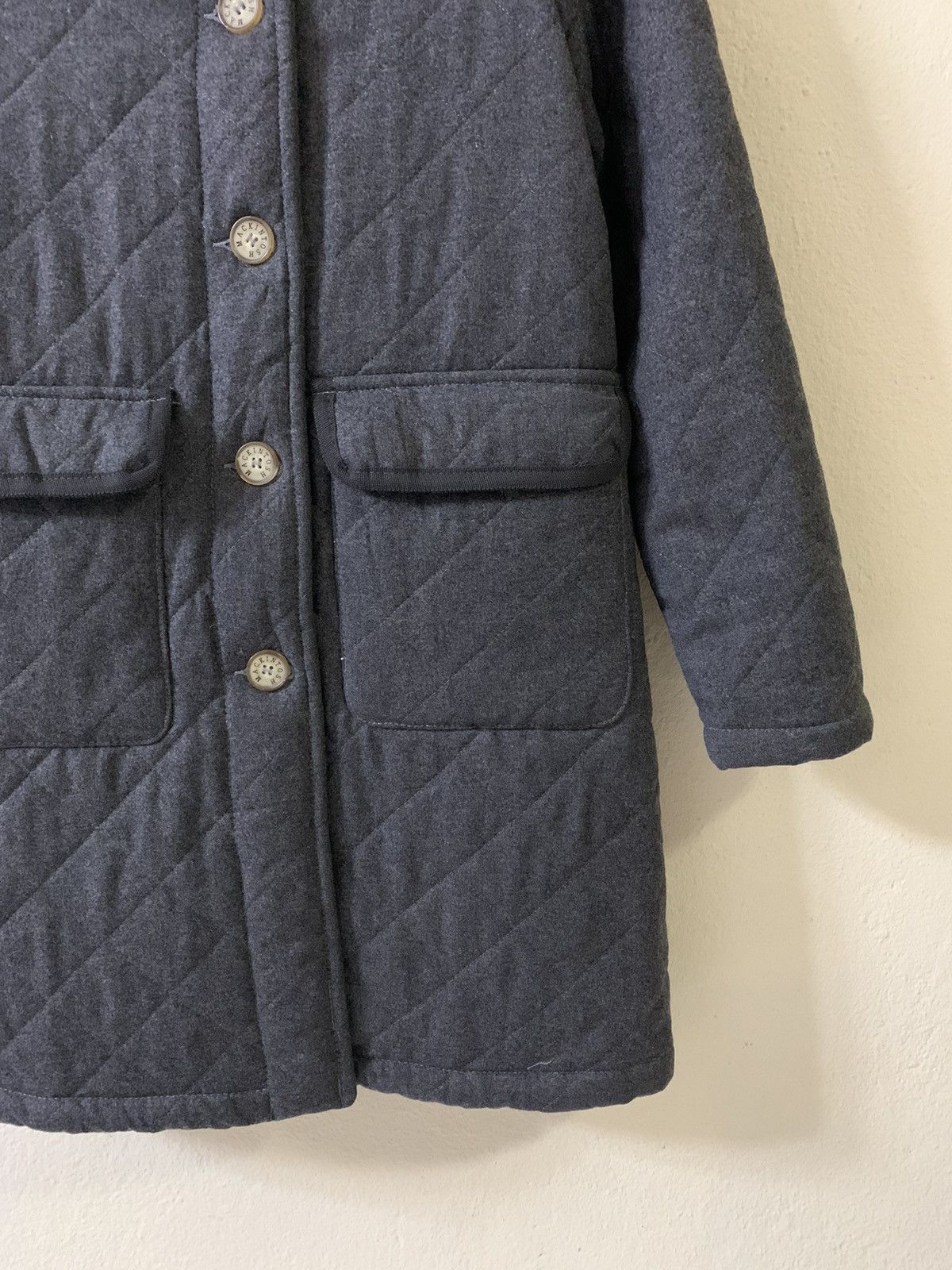 Mackintosh Mackintosh Hoodie Parka Jacket Size US S / EU 44-46 / 1 - 2 Thumbnail