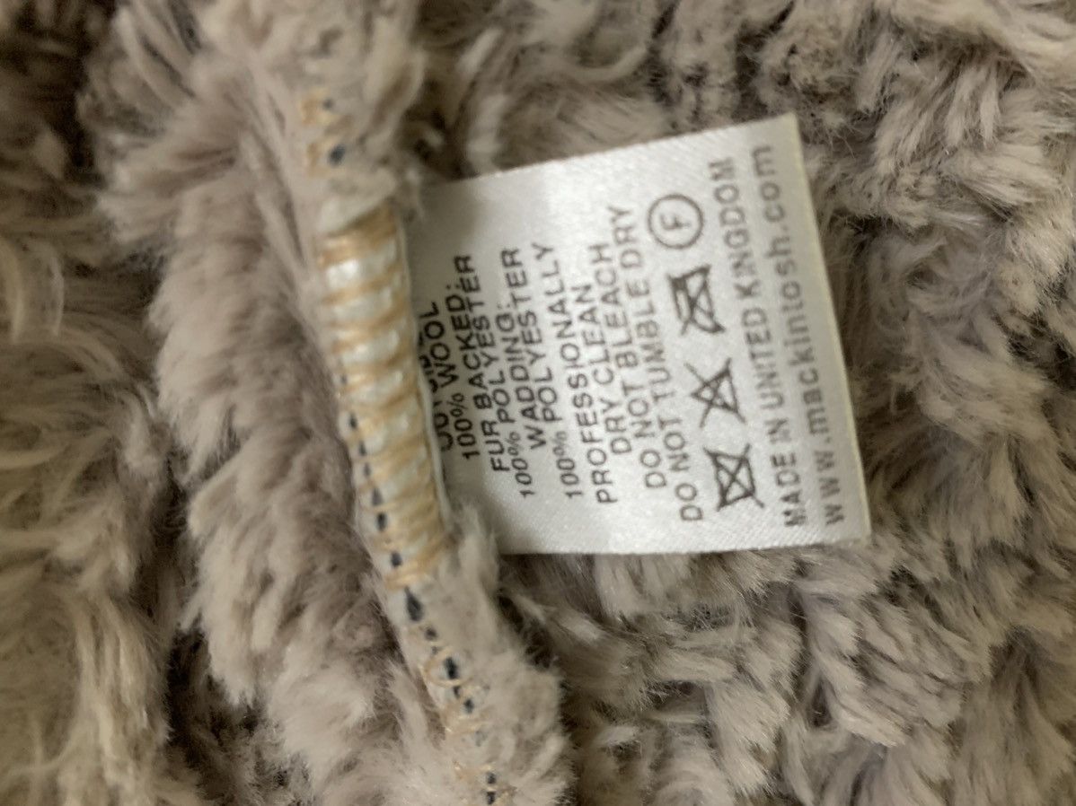 Mackintosh Mackintosh Hoodie Parka Jacket Size US S / EU 44-46 / 1 - 13 Thumbnail