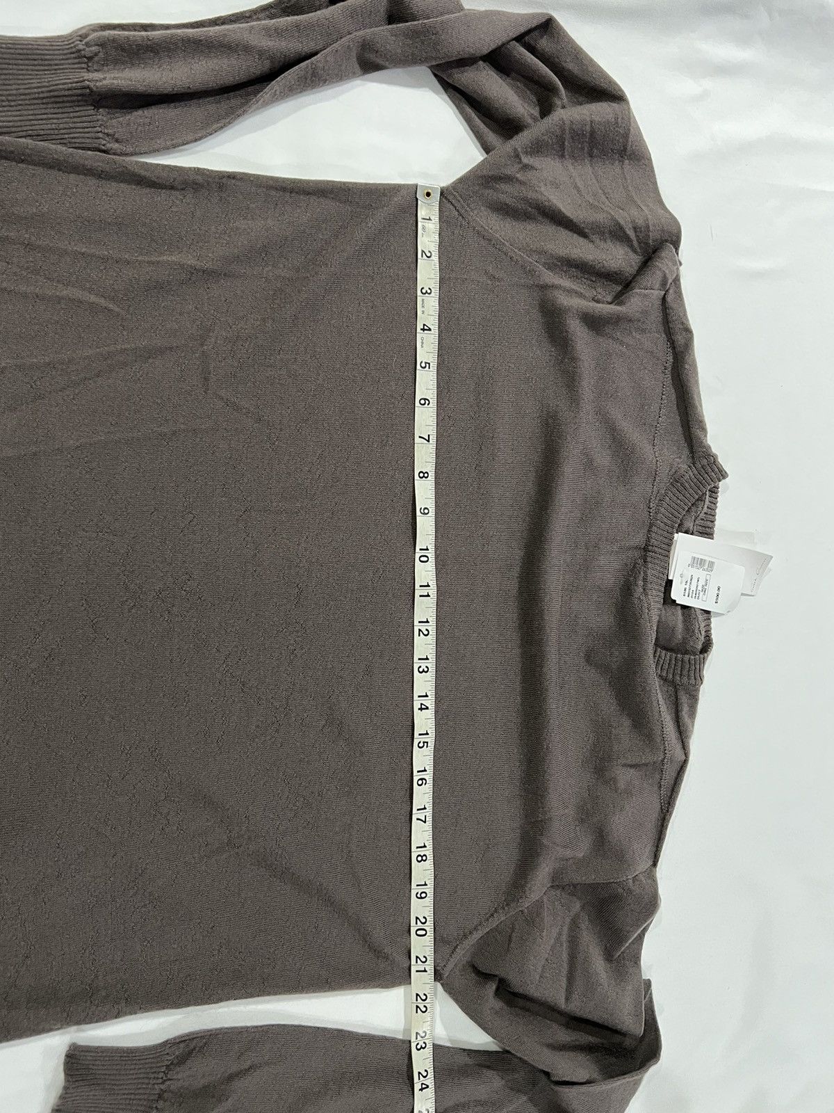 Rick Owens Rick Owens men’s cashmere sweater. One size. $900 Size US L / EU 52-54 / 3 - 7 Thumbnail