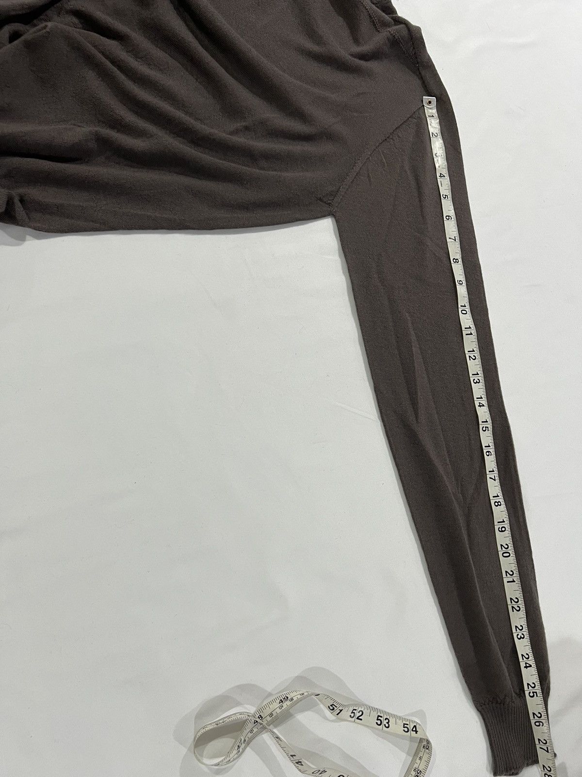 Rick Owens Rick Owens men’s cashmere sweater. One size. $900 Size US XL / EU 56 / 4 - 4 Thumbnail