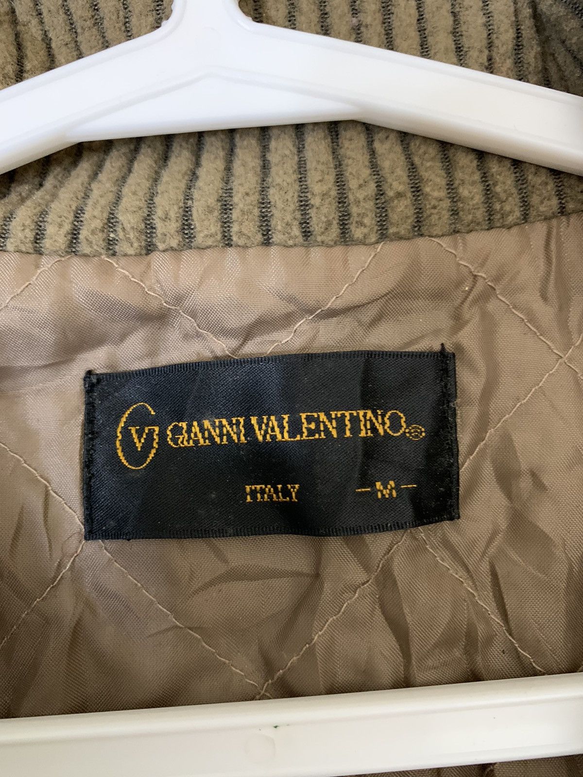 Other Gianni Valentino Jacket Size US M / EU 48-50 / 2 - 5 Thumbnail