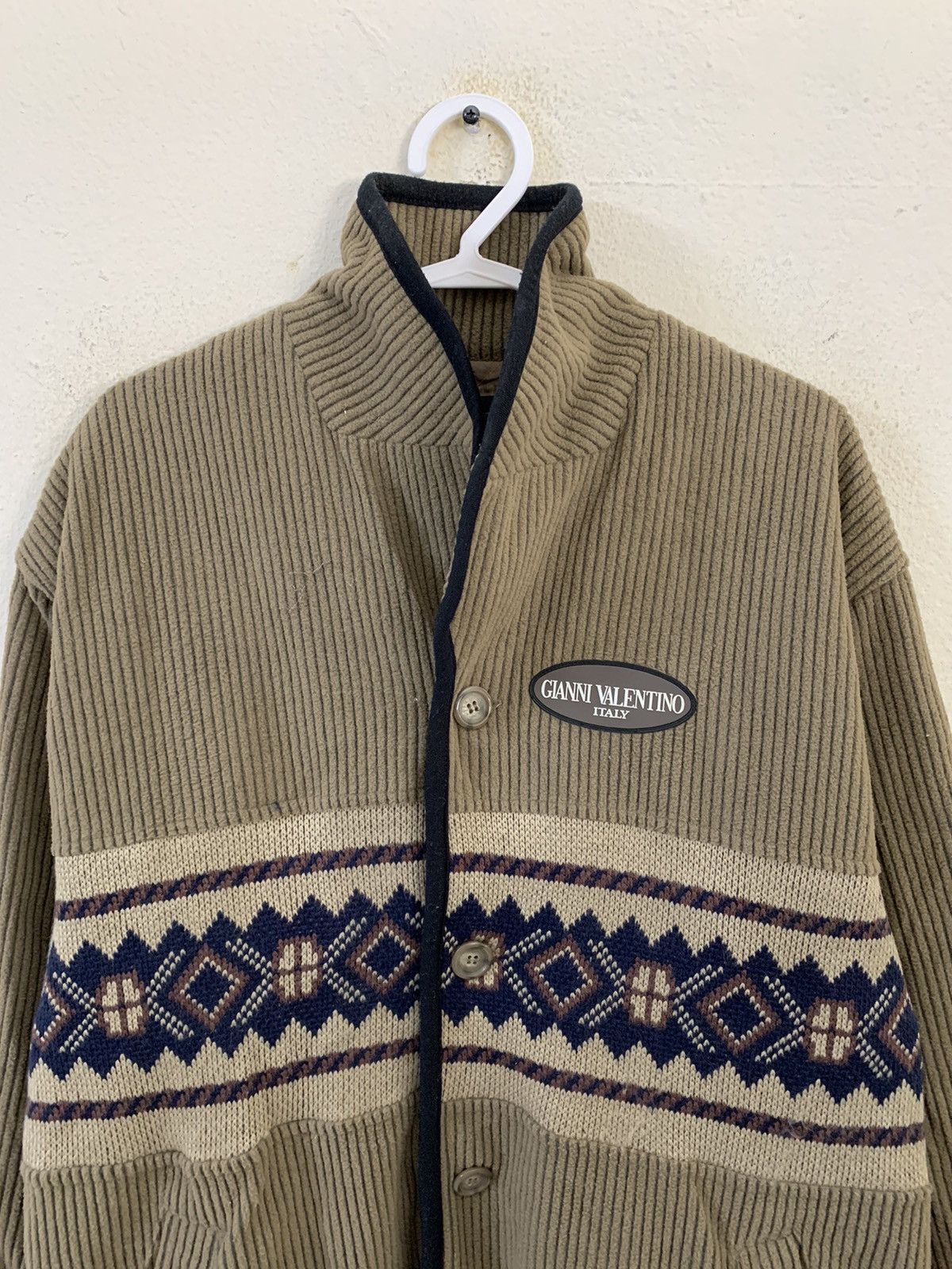 Other Gianni Valentino Jacket Size US M / EU 48-50 / 2 - 4 Thumbnail