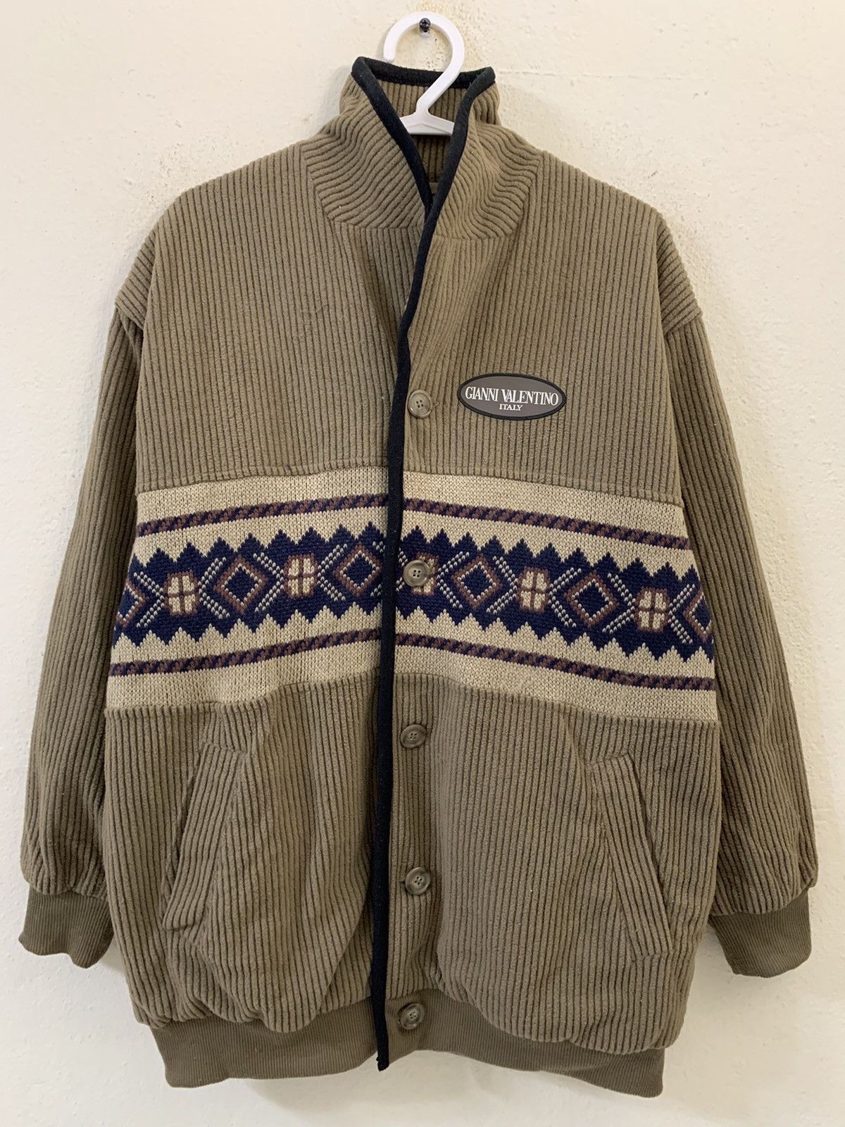 Other Gianni Valentino Jacket Size US M / EU 48-50 / 2 - 1 Thumbnail