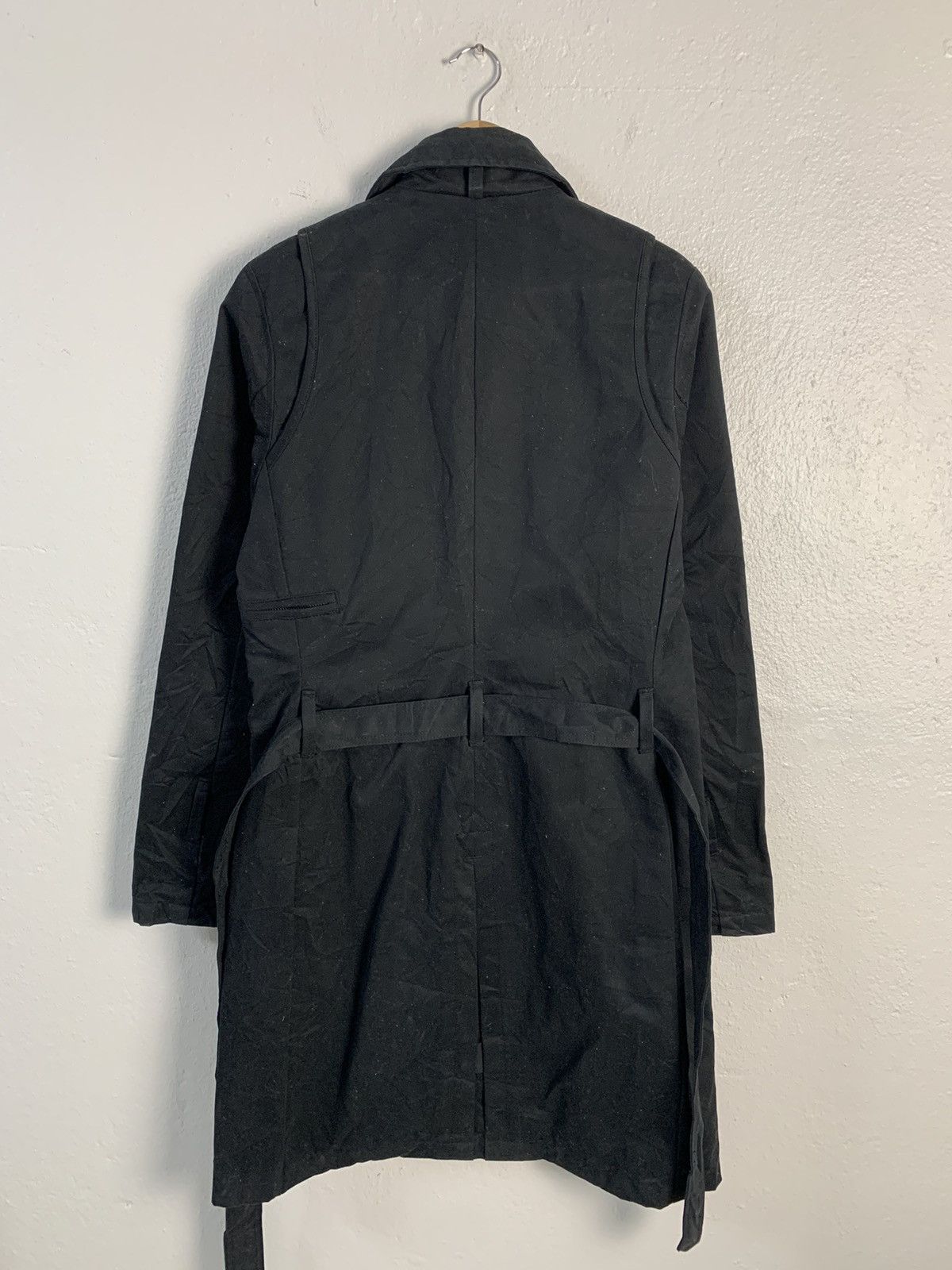 G-Star G-Star Trench Coat Size US S / EU 44-46 / 1 - 9 Thumbnail