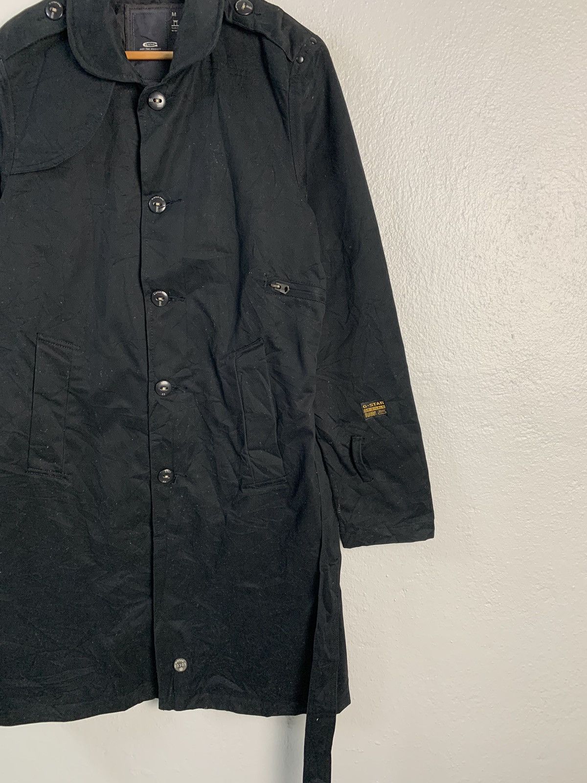 G-Star G-Star Trench Coat Size US S / EU 44-46 / 1 - 3 Thumbnail
