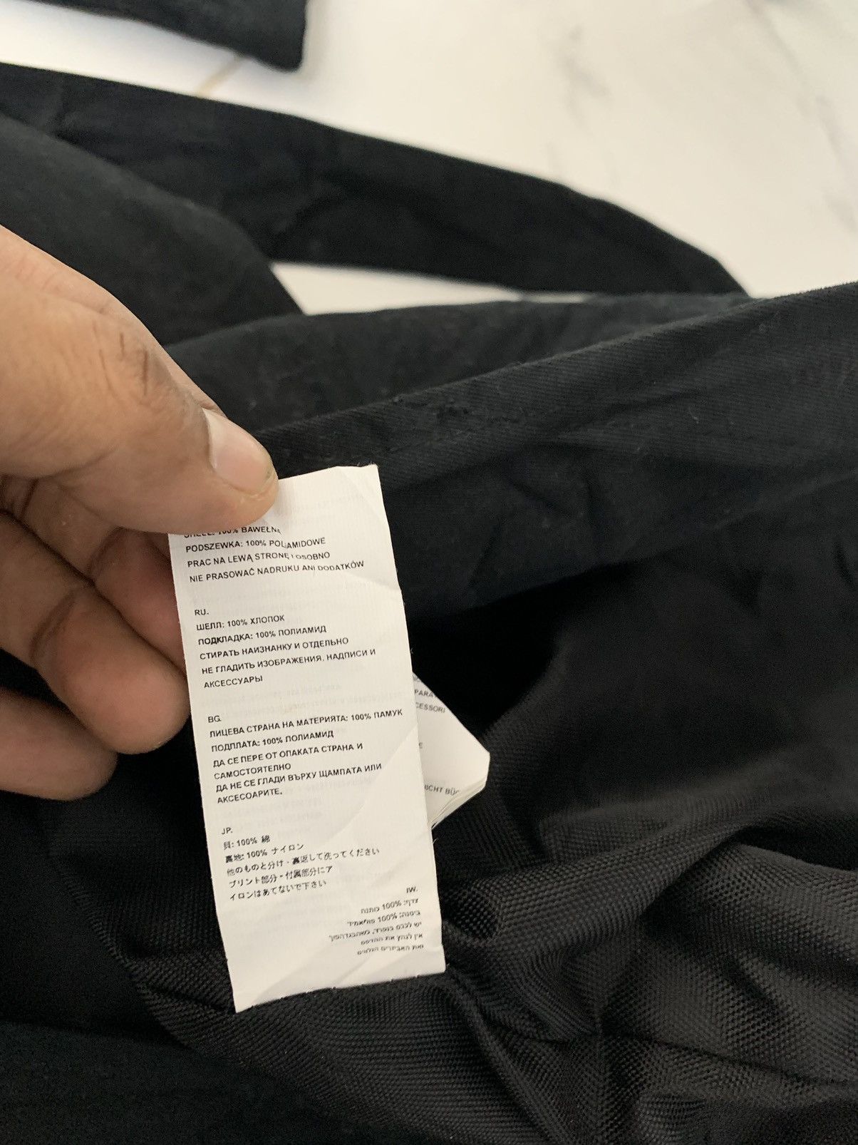 G-Star G-Star Trench Coat Size US S / EU 44-46 / 1 - 8 Thumbnail