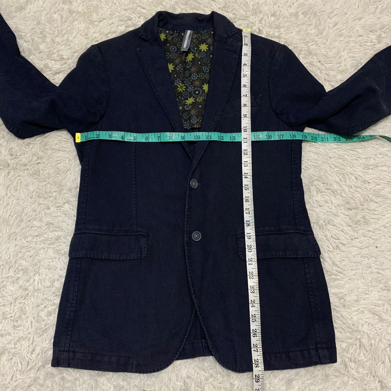 Other Asfalto jacket made in Italy Size US S / EU 44-46 / 1 - 6 Thumbnail