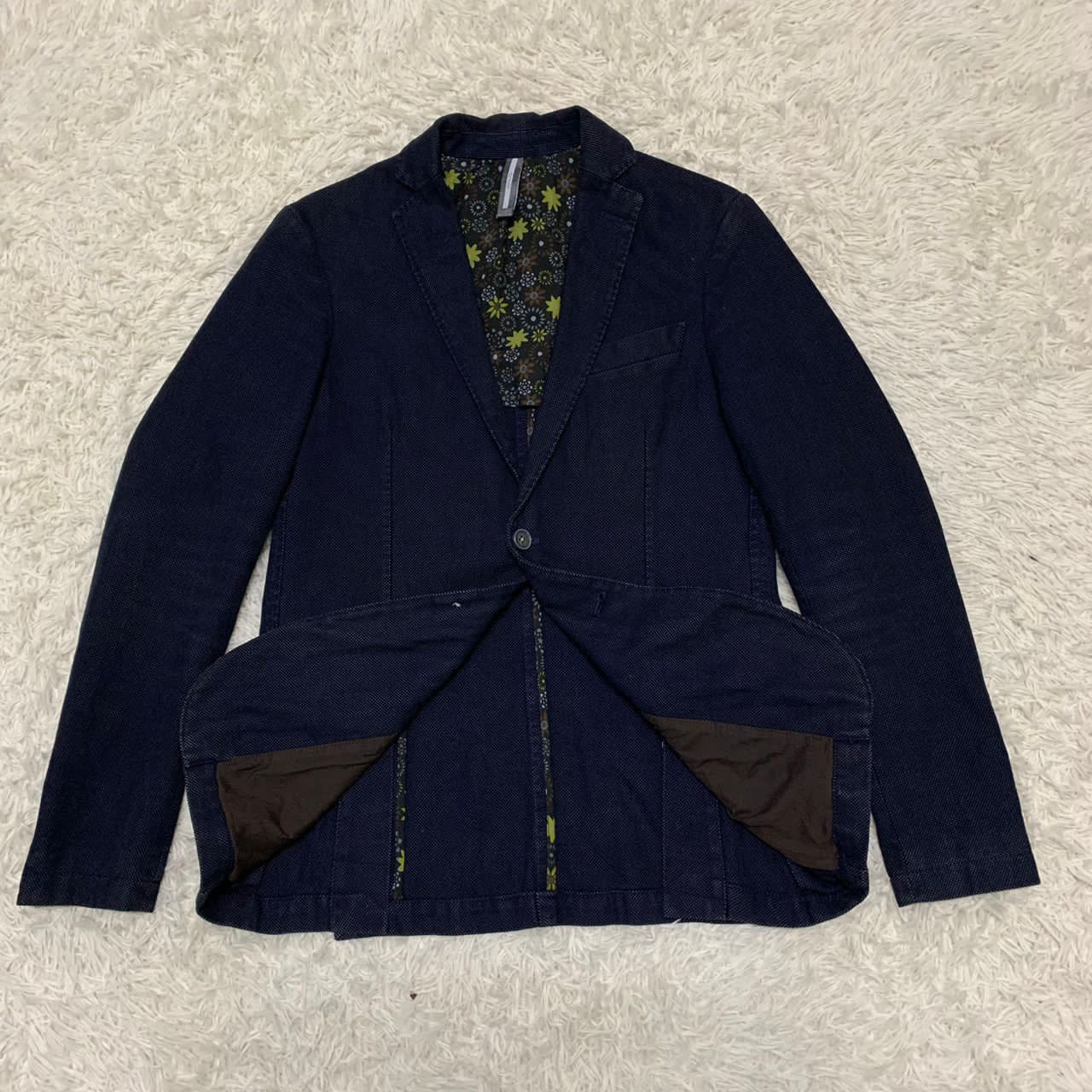 Other Asfalto jacket made in Italy Size US S / EU 44-46 / 1 - 3 Thumbnail