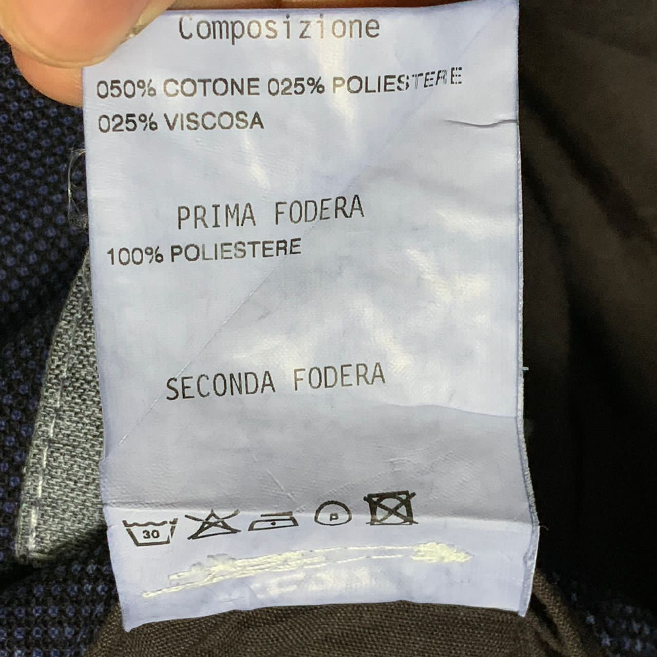 Other Asfalto jacket made in Italy Size US S / EU 44-46 / 1 - 12 Thumbnail