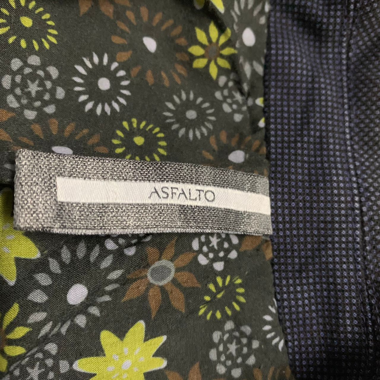 Other Asfalto jacket made in Italy Size US S / EU 44-46 / 1 - 9 Thumbnail