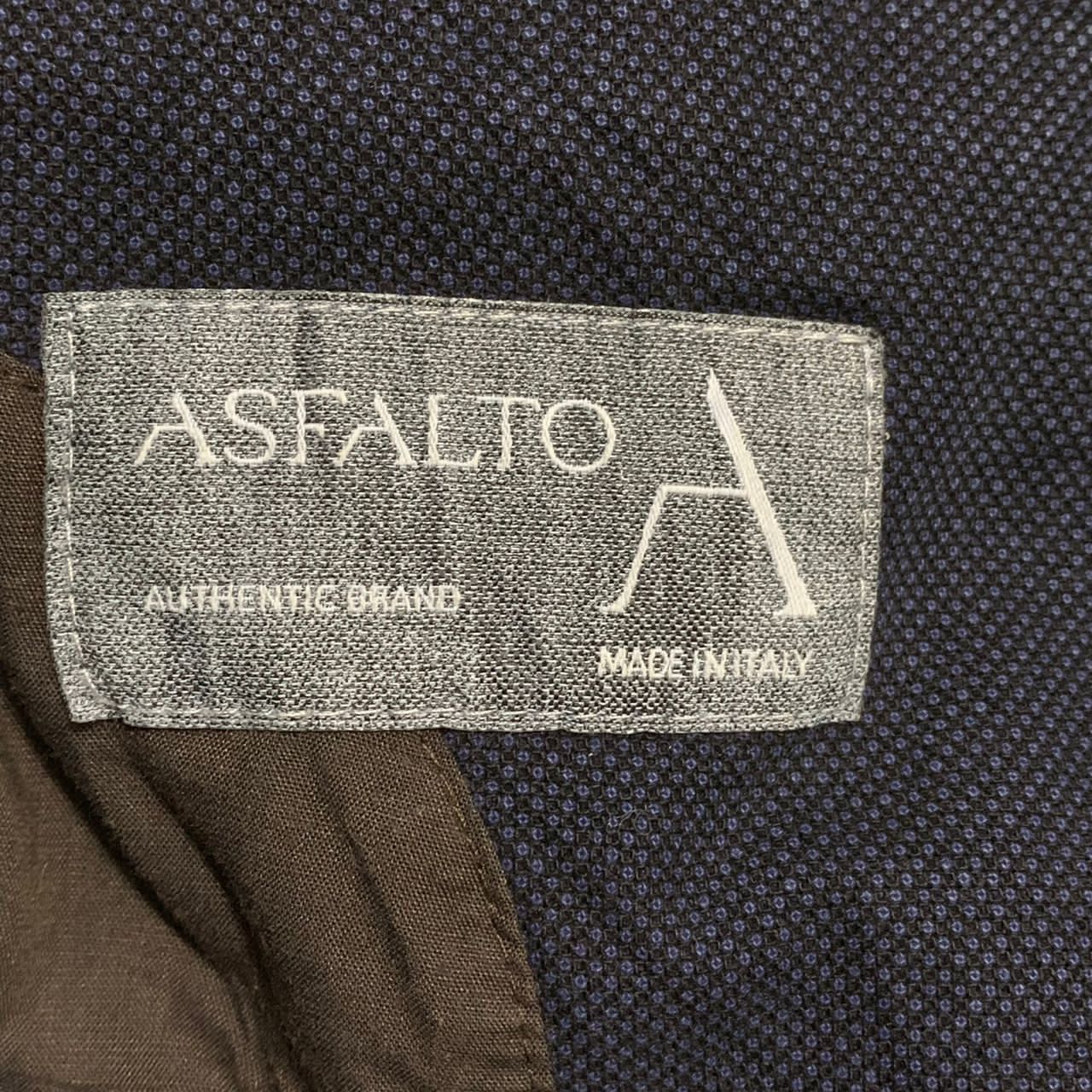 Other Asfalto jacket made in Italy Size US S / EU 44-46 / 1 - 10 Thumbnail