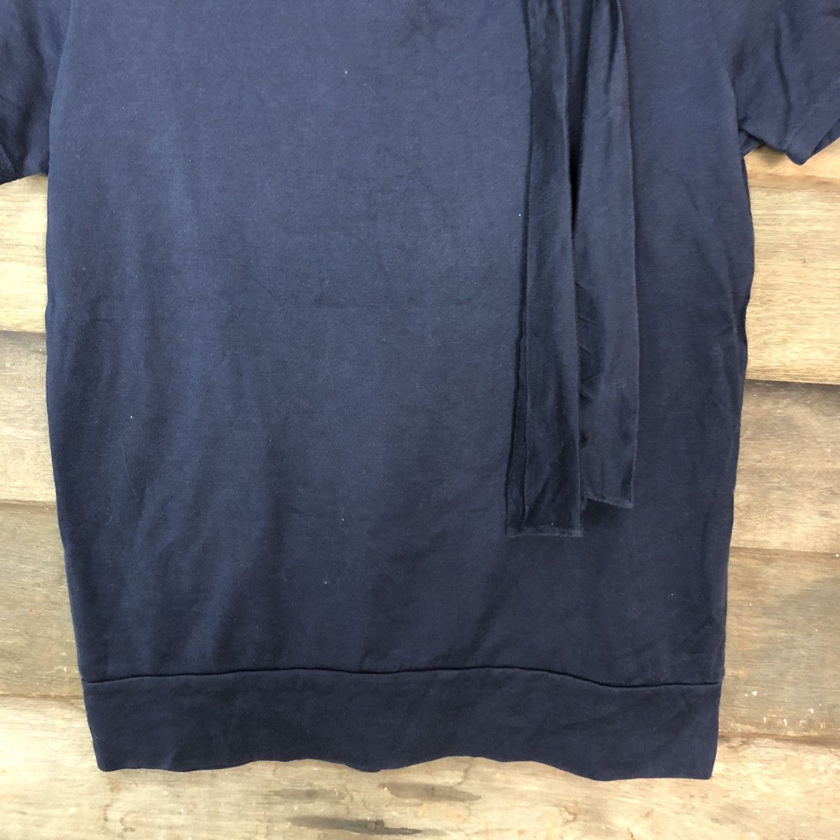 A.P.C. A.P.C Blue Short Shirt #3608 Size US S / EU 44-46 / 1 - 6 Thumbnail