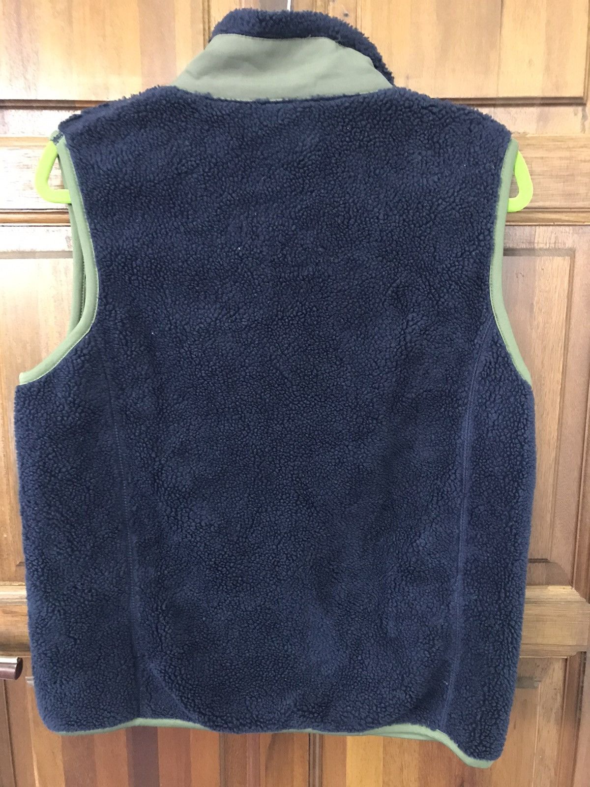 Other MIKE CURTIS Outdoor Fleece Vest Size US M / EU 48-50 / 2 - 2 Thumbnail