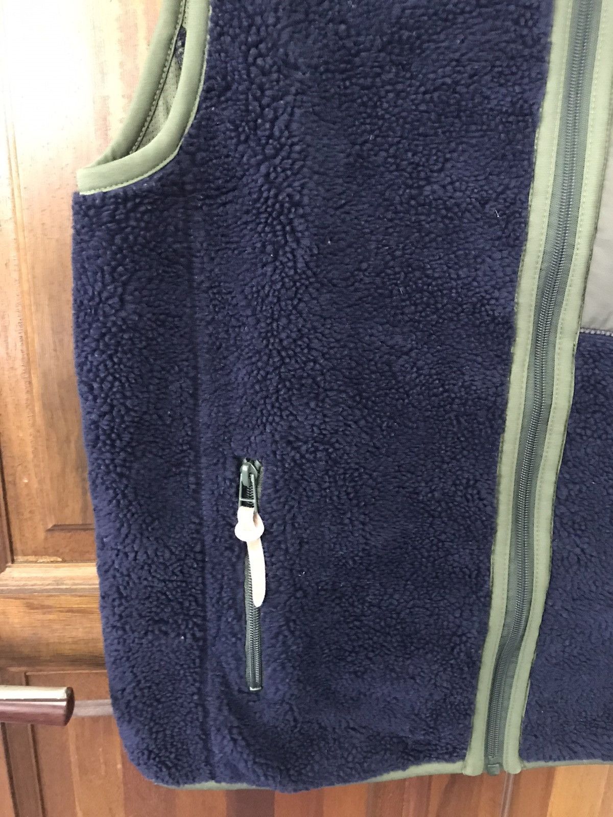 Other MIKE CURTIS Outdoor Fleece Vest Size US M / EU 48-50 / 2 - 9 Thumbnail