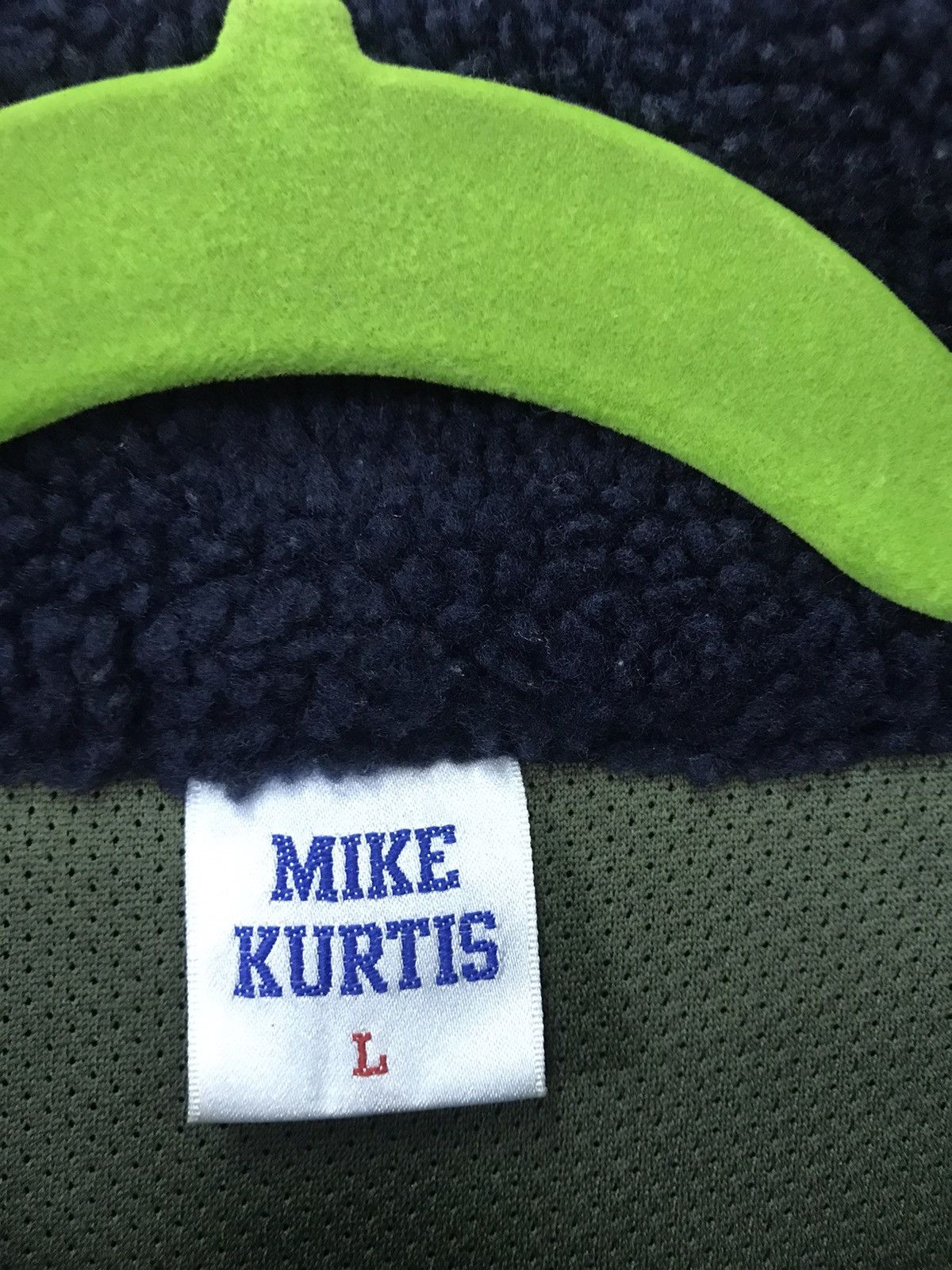 Other MIKE CURTIS Outdoor Fleece Vest Size US M / EU 48-50 / 2 - 4 Thumbnail