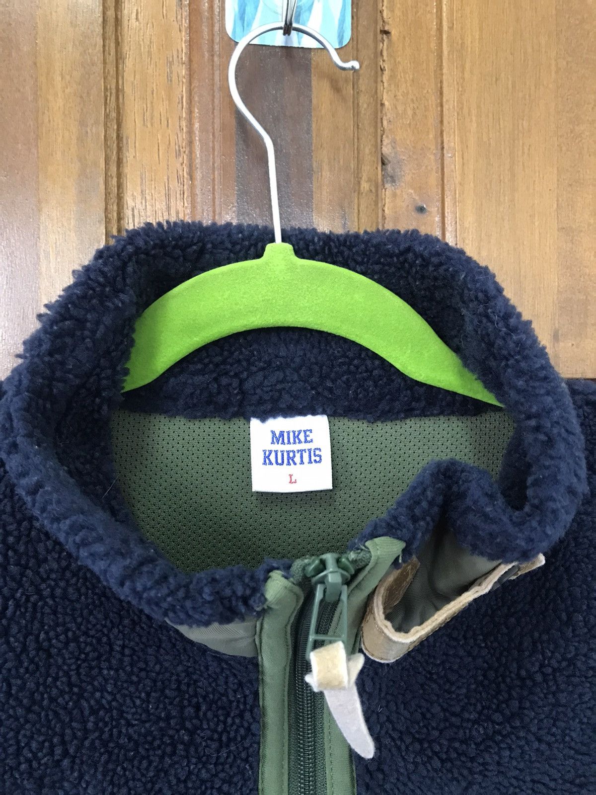 Other MIKE CURTIS Outdoor Fleece Vest Size US M / EU 48-50 / 2 - 3 Thumbnail