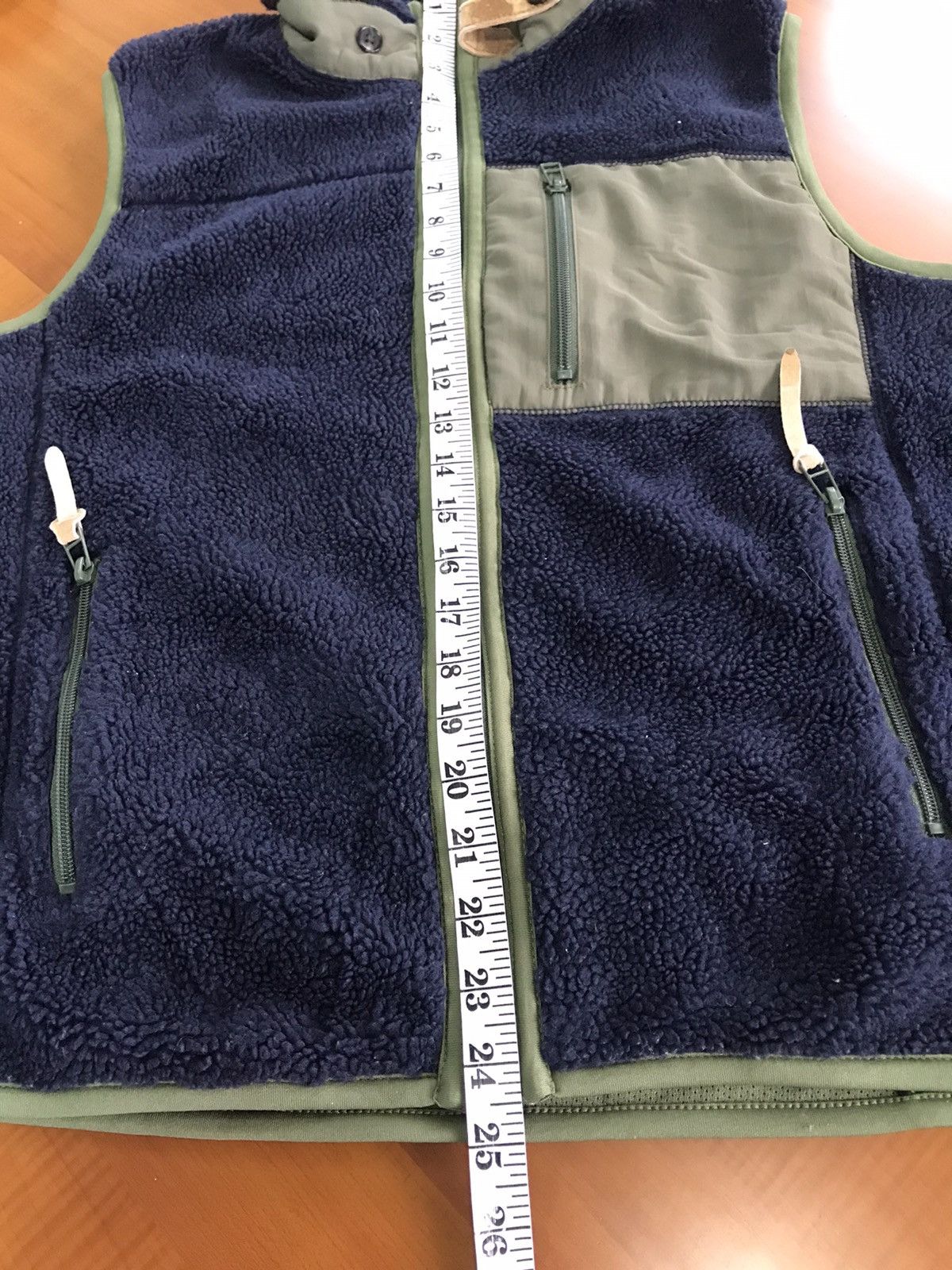 Other MIKE CURTIS Outdoor Fleece Vest Size US M / EU 48-50 / 2 - 15 Thumbnail
