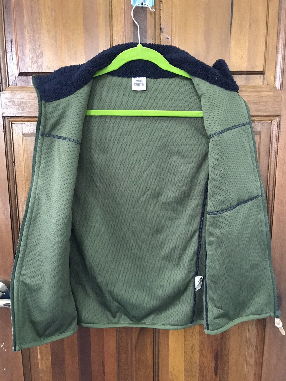 Other MIKE CURTIS Outdoor Fleece Vest Size US M / EU 48-50 / 2 - 10 Thumbnail