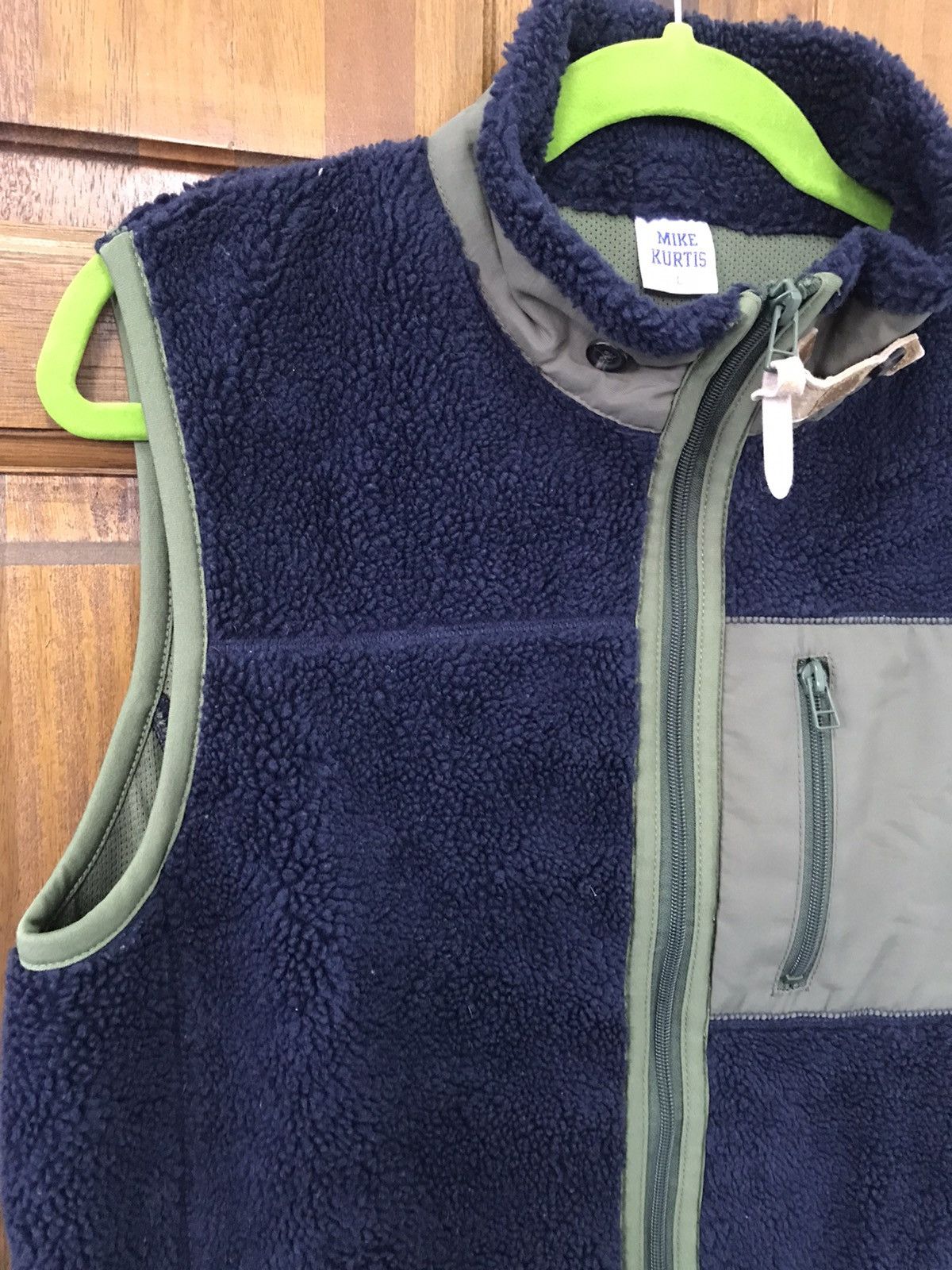 Other MIKE CURTIS Outdoor Fleece Vest Size US M / EU 48-50 / 2 - 6 Thumbnail