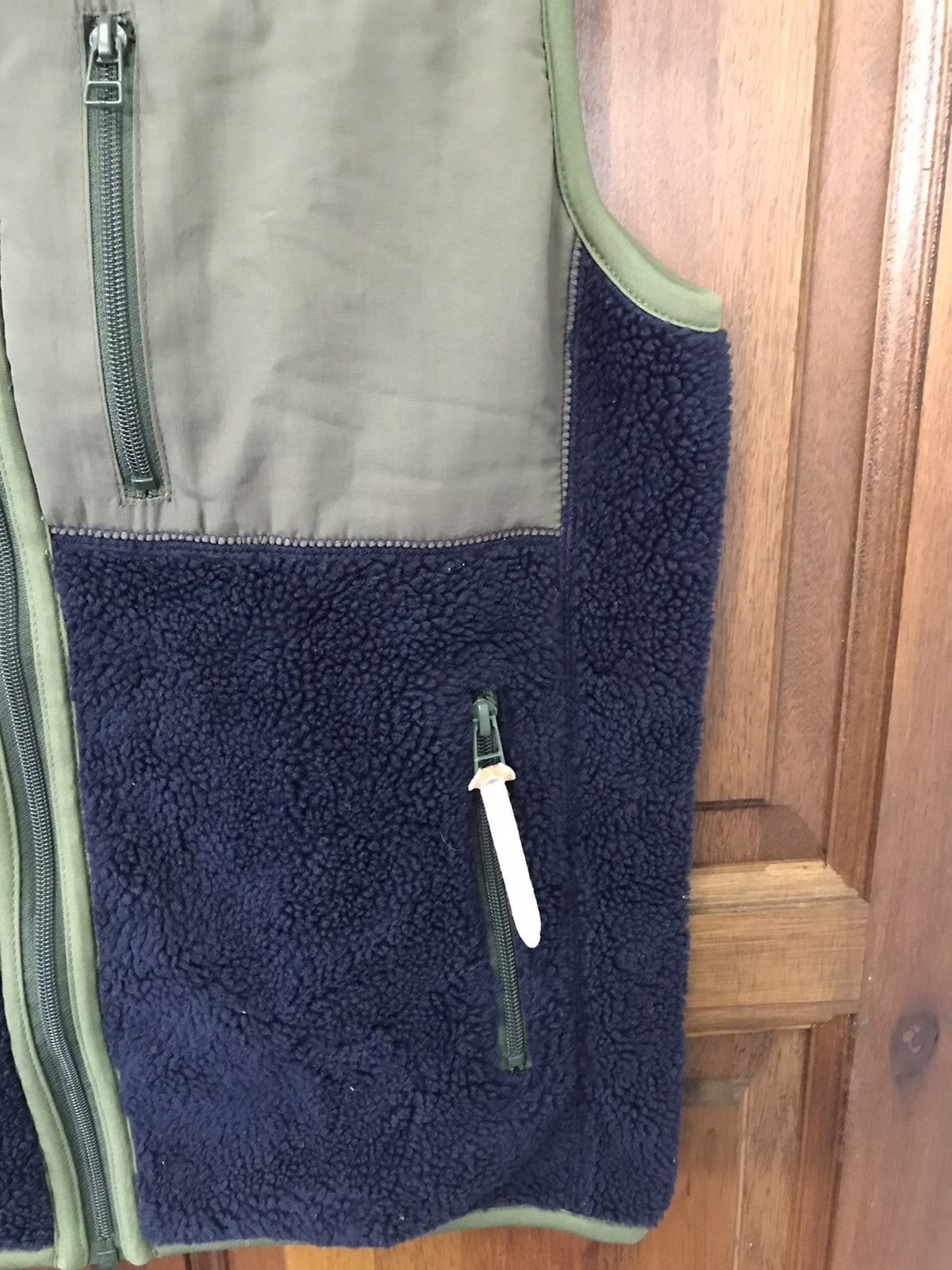 Other MIKE CURTIS Outdoor Fleece Vest Size US M / EU 48-50 / 2 - 8 Thumbnail